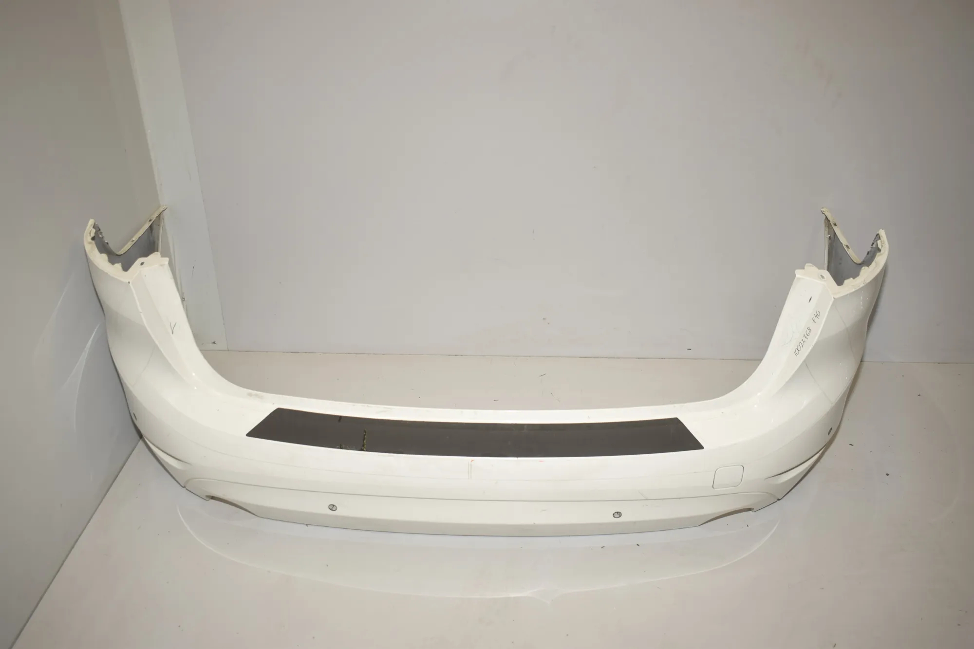 Rear Bumper · BMW 2 Gran Tourer (F46) 220 d xDrive 2016 – 3