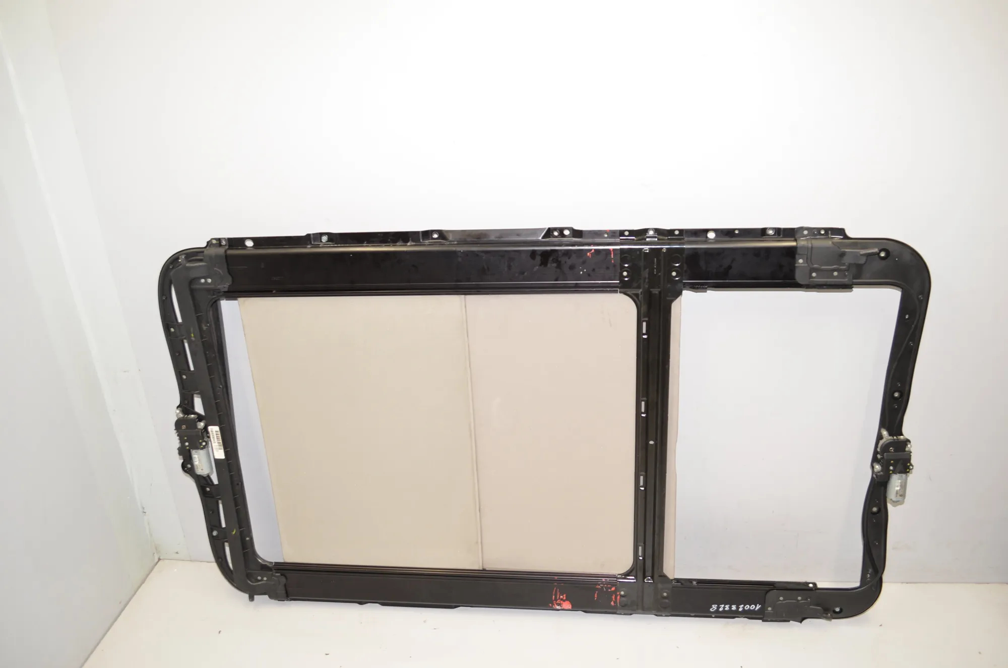 Sunroof – OEM 7198755 · BMW X5 (E70) xDrive 30 d 2011 – 5