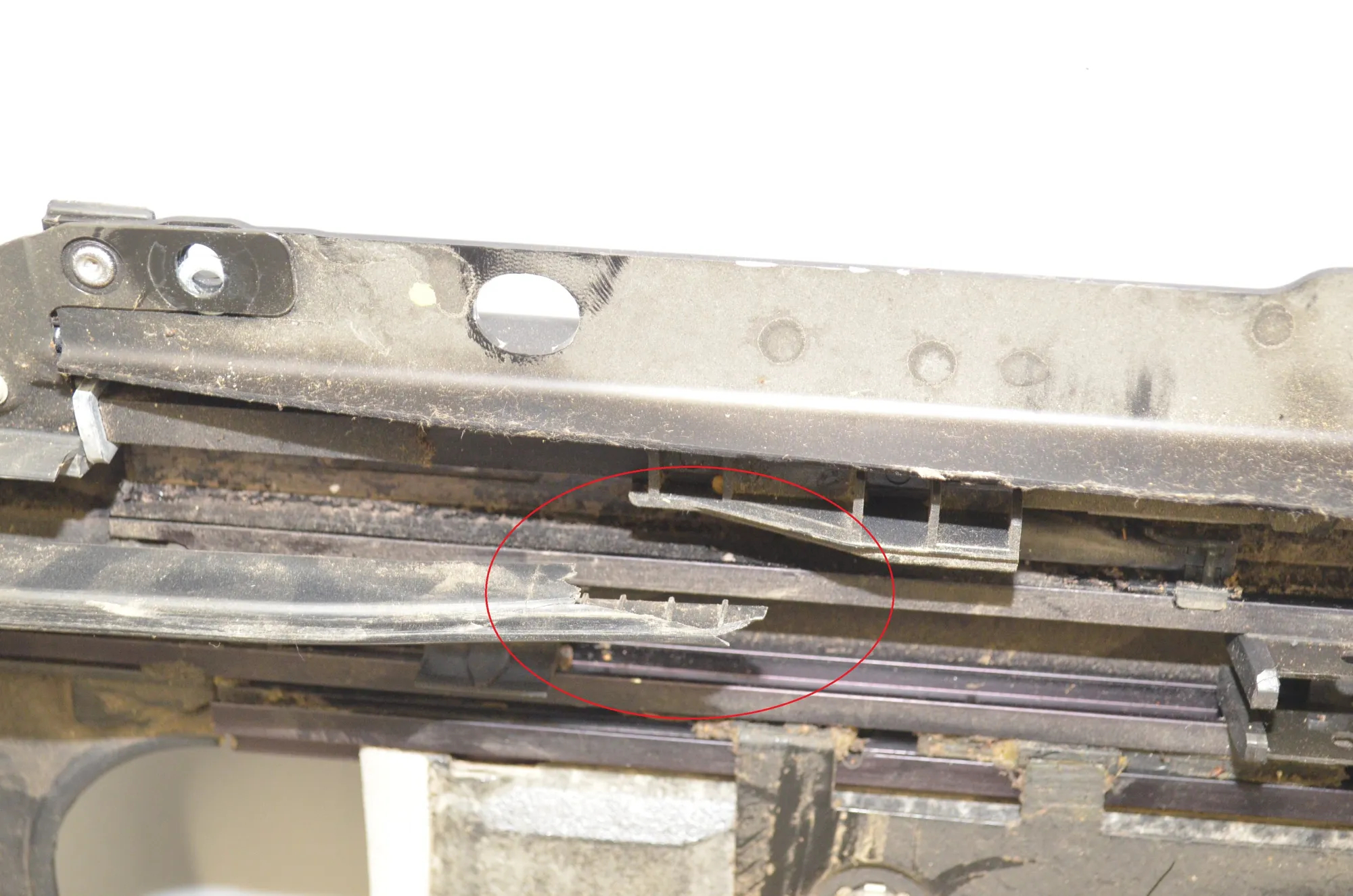 Sunroof – OEM 7198755 · BMW X5 (E70) xDrive 30 d 2011 – 2
