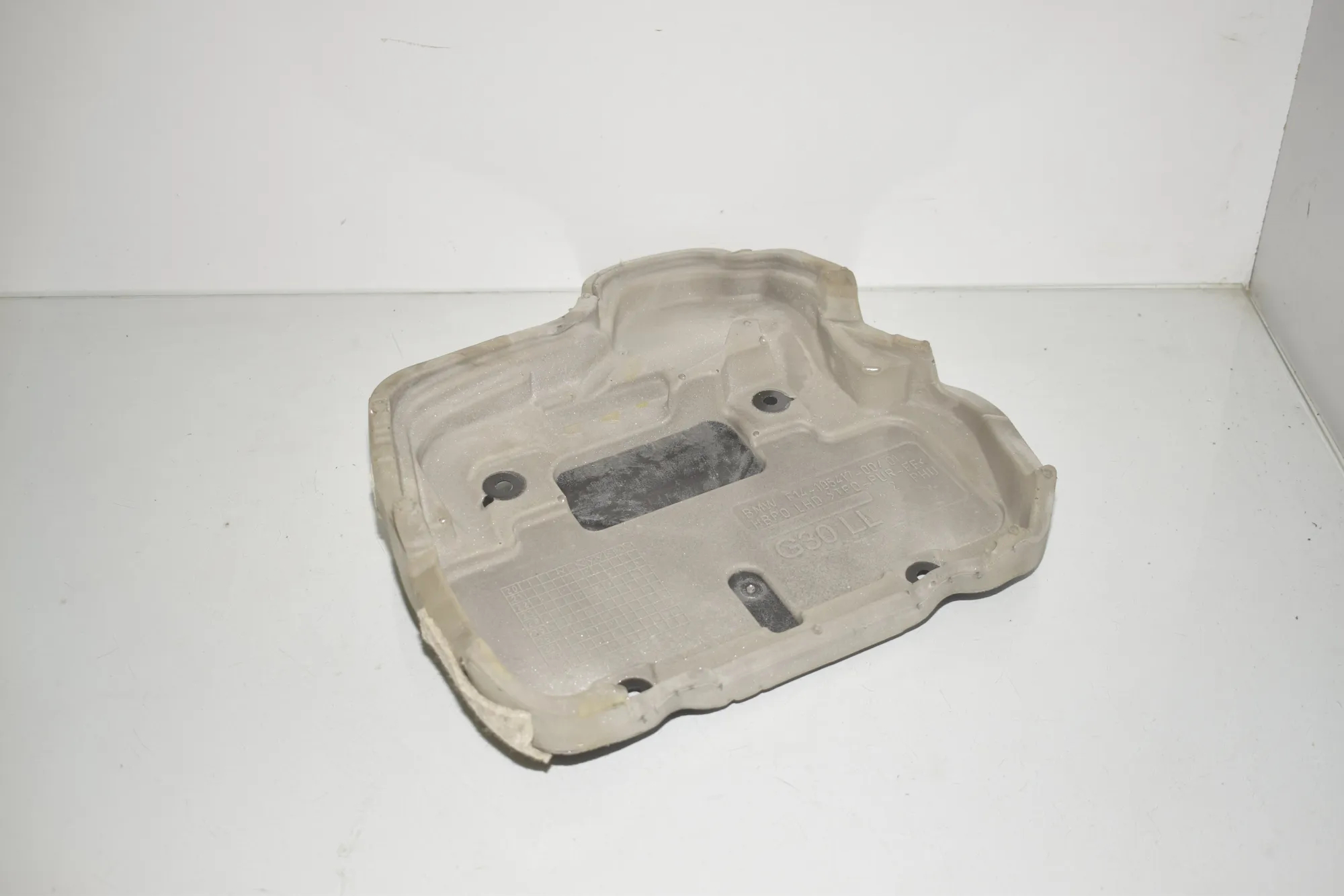 Battery Cover – OEM 5A07E93 · BMW 5 Touring (G31) (2017 - -) 520 d 2021 – 2