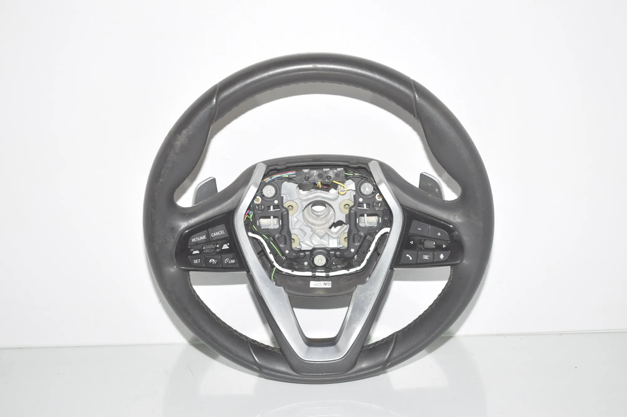 Steering Wheel – OEM 19026681 · BMW 5 Touring (G31) (2017 - -) 520 d 2021 – 2