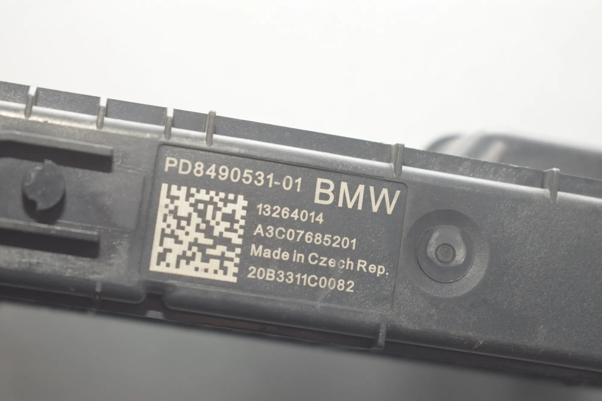 Other Control Units – OEM 8490531 · BMW 5 Touring (G31) (2017 - -) 520 d 2021 – 7