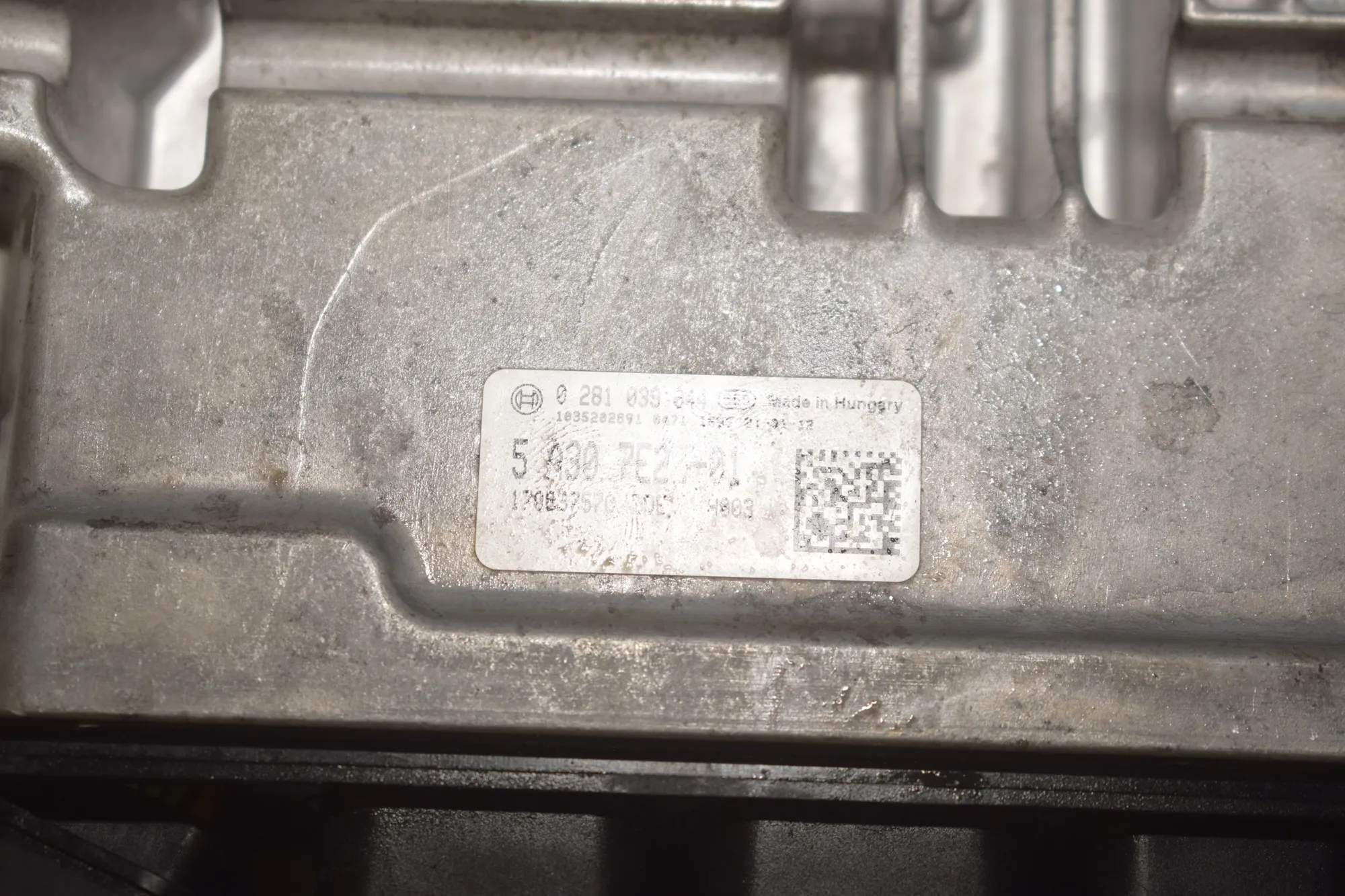 Engine Control Unit – OEM 5A307E2 · BMW 5 Touring (G31) (2017 - -) 520 d 2021 – 6
