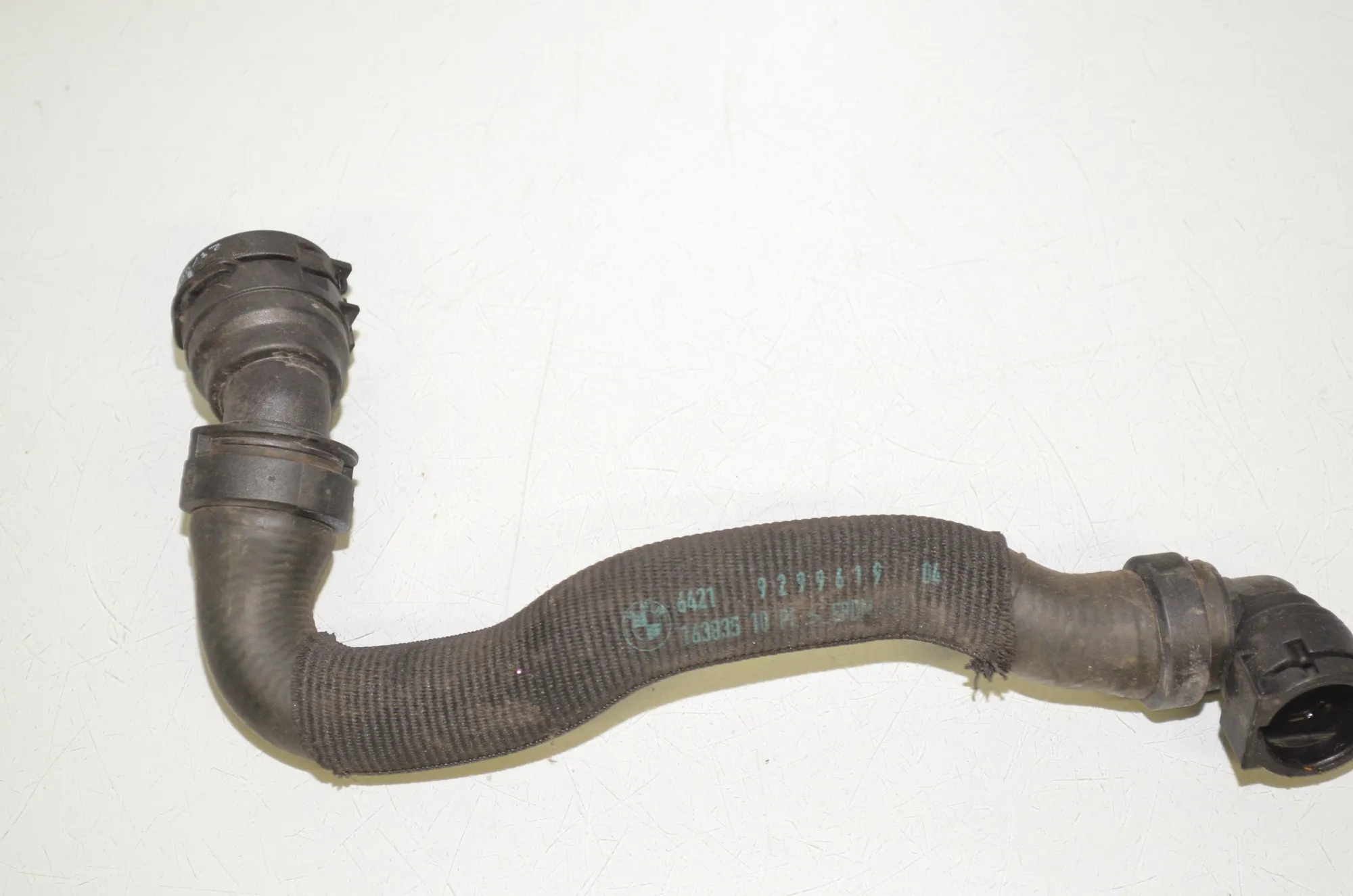Coolant Hose Pipe – OEM 9299619 · BMW 5 (G30) (2016 - -) M 550 d xDrive 2017