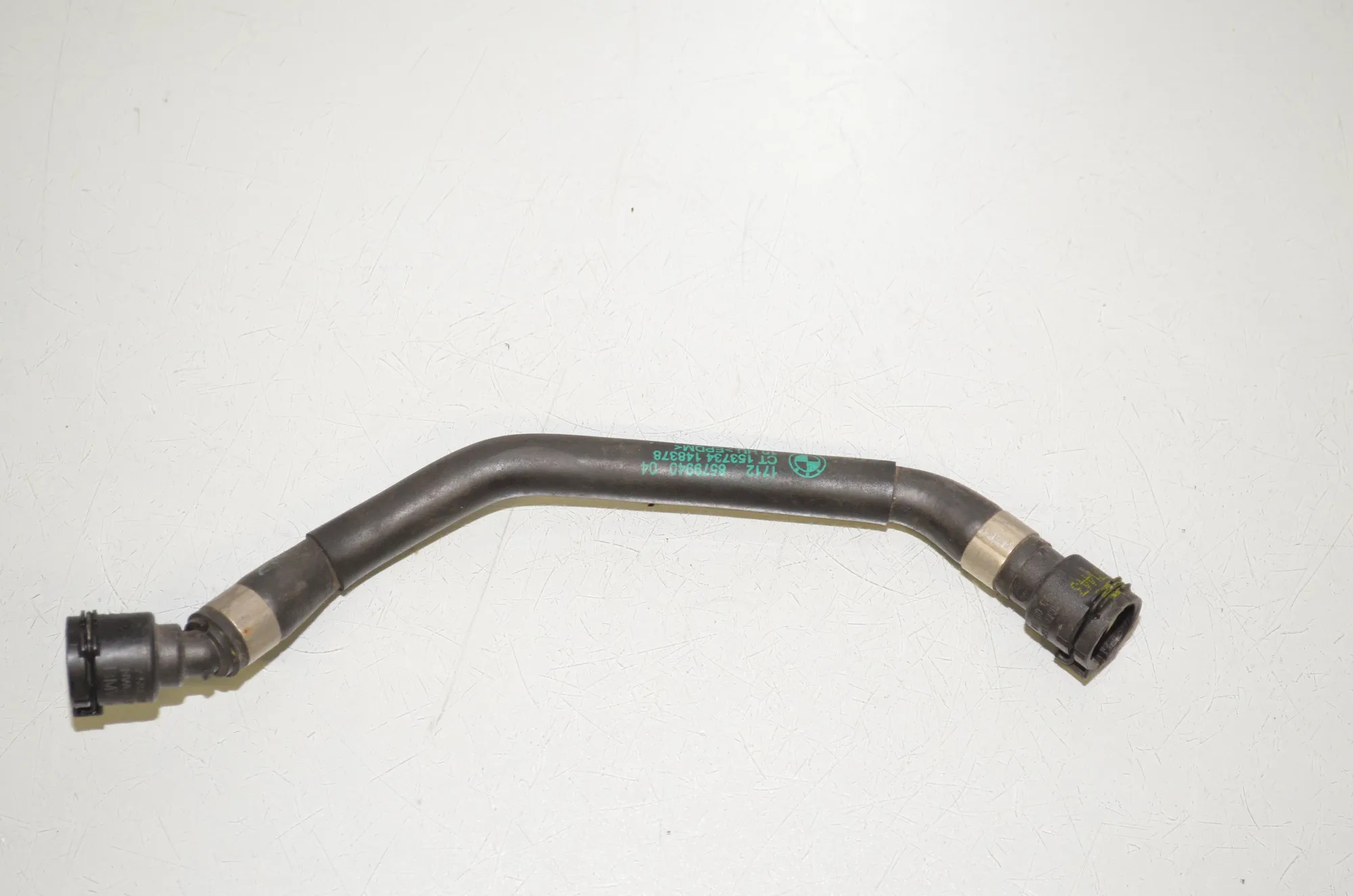 Coolant Hose Pipe – OEM 8579940 · BMW 5 (G30) (2016 - -) M 550 d xDrive 2017 – 2