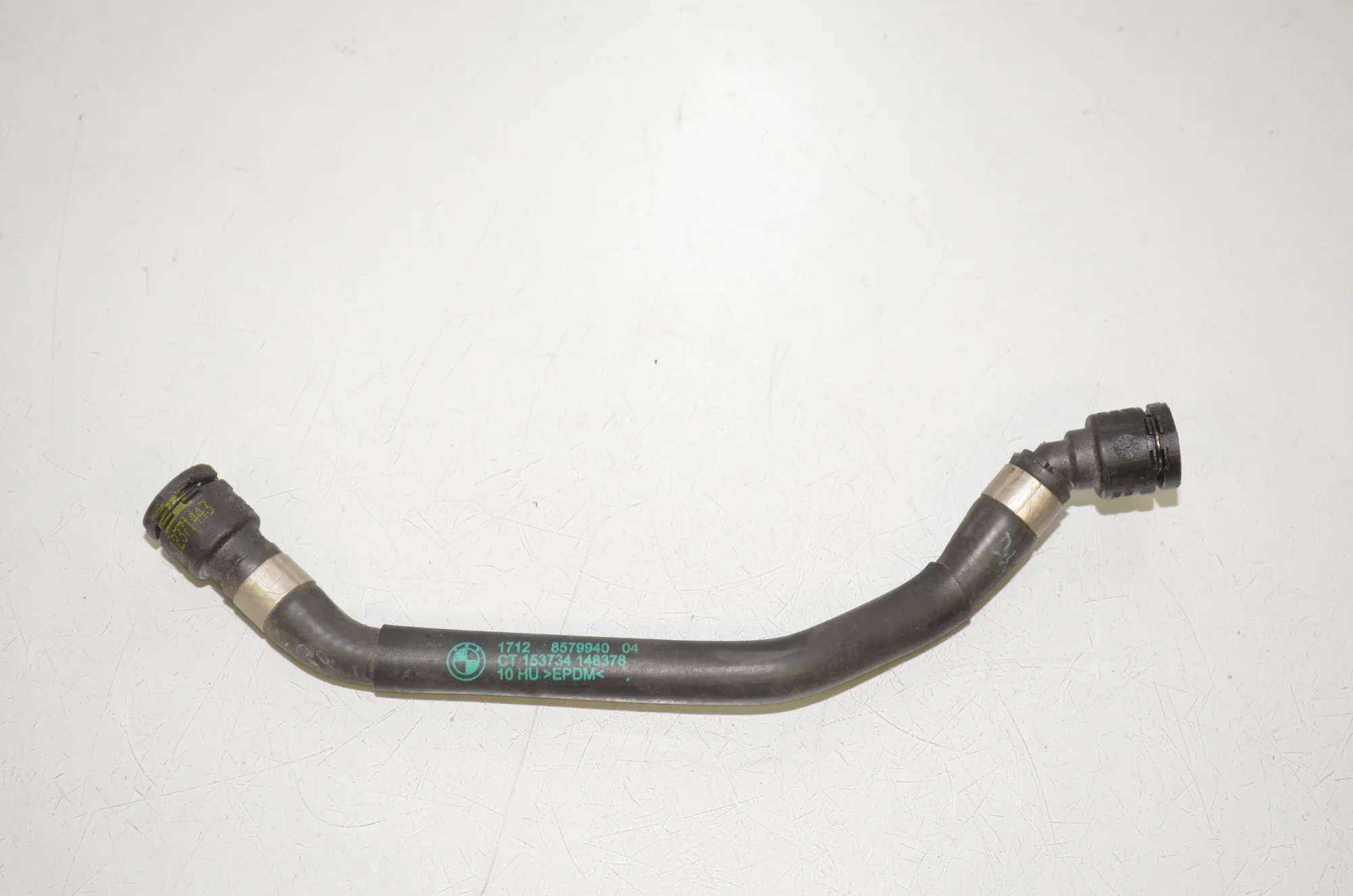 Coolant Hose Pipe – OEM 8579940 · BMW 5 (G30) (2016 - -) M 550 d xDrive 2017