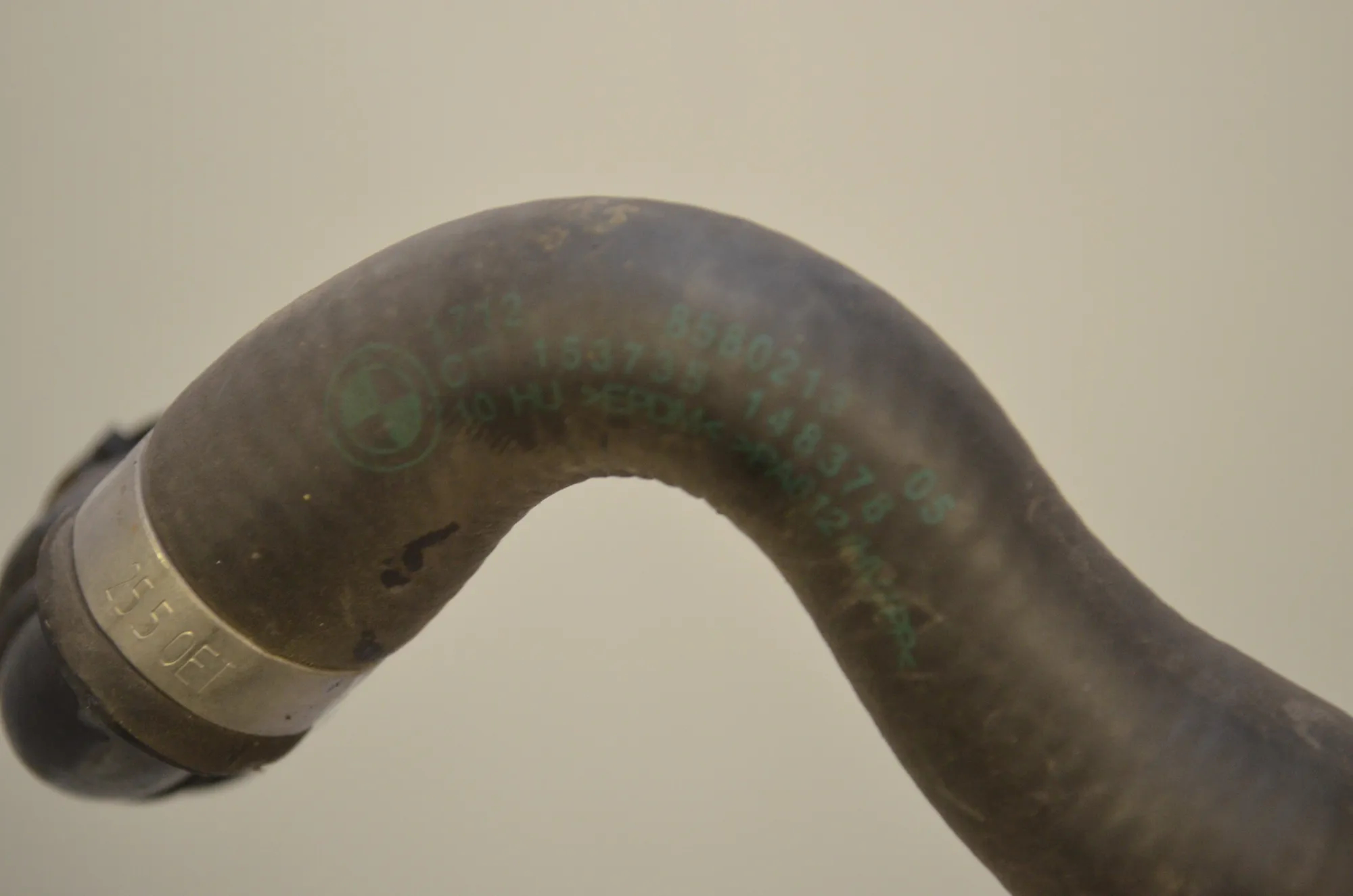Coolant Hose Pipe – OEM 8580213 · BMW 5 (G30) (2016 - -) M 550 d xDrive 2017 – 5