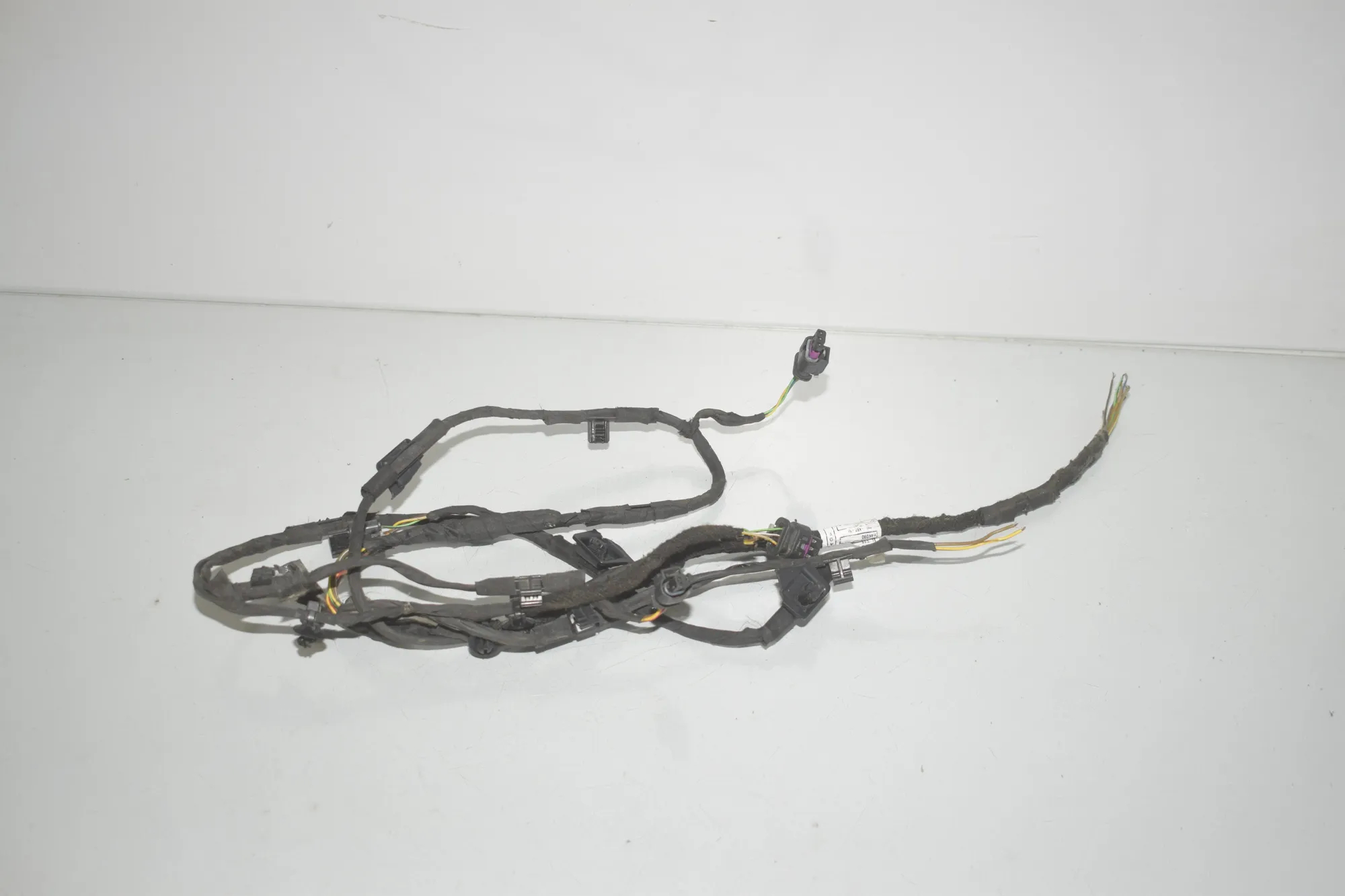 Front Parking Sensor Wiring Loom – OEM 5A1F162 · BMW 5 Touring (G31) (2017 - -) 520 d 2021 – 3