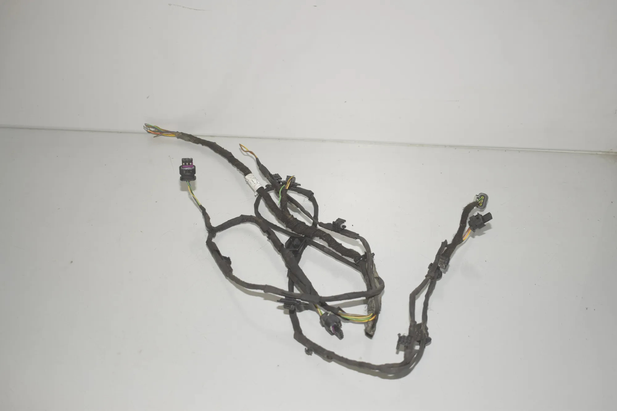 Front Parking Sensor Wiring Loom – OEM 5A1F162 · BMW 5 Touring (G31) (2017 - -) 520 d 2021 – 2
