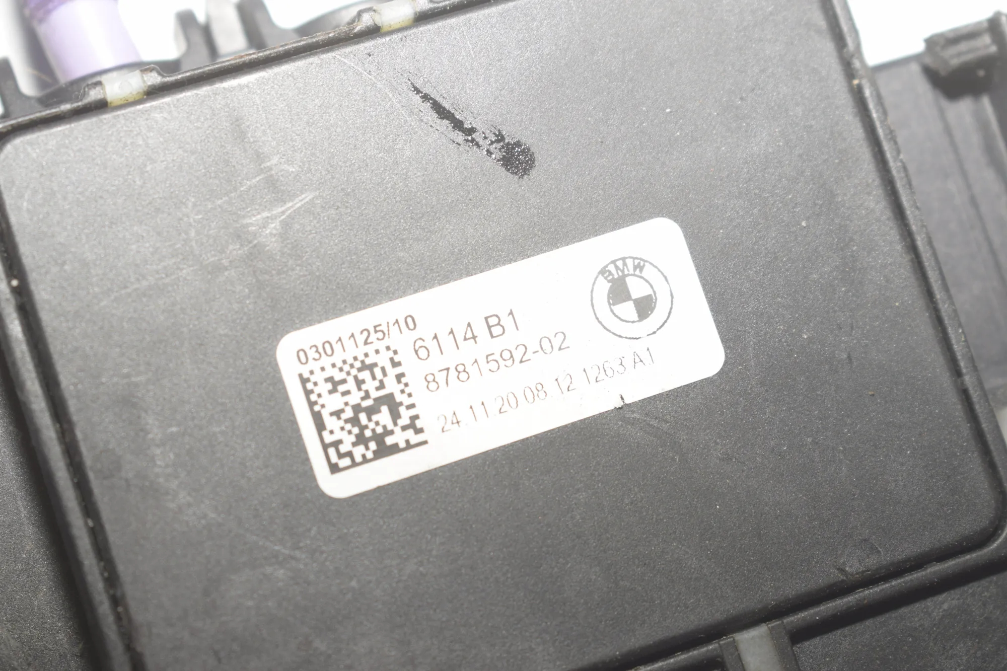 Other Control Units – OEM 765000104BX · BMW 5 Touring (G31) (2017 - -) 520 d 2021 – 4