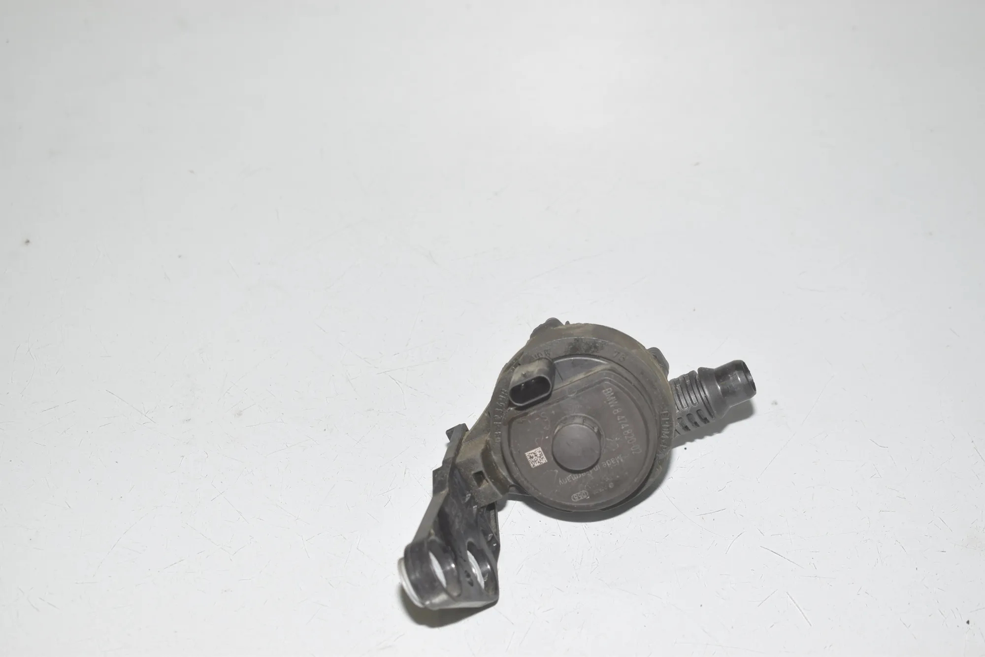 Auxiliary Water Pump – OEM 8474820 · BMW 5 Touring (G31) (2017 - -) 520 d 2021 – 4