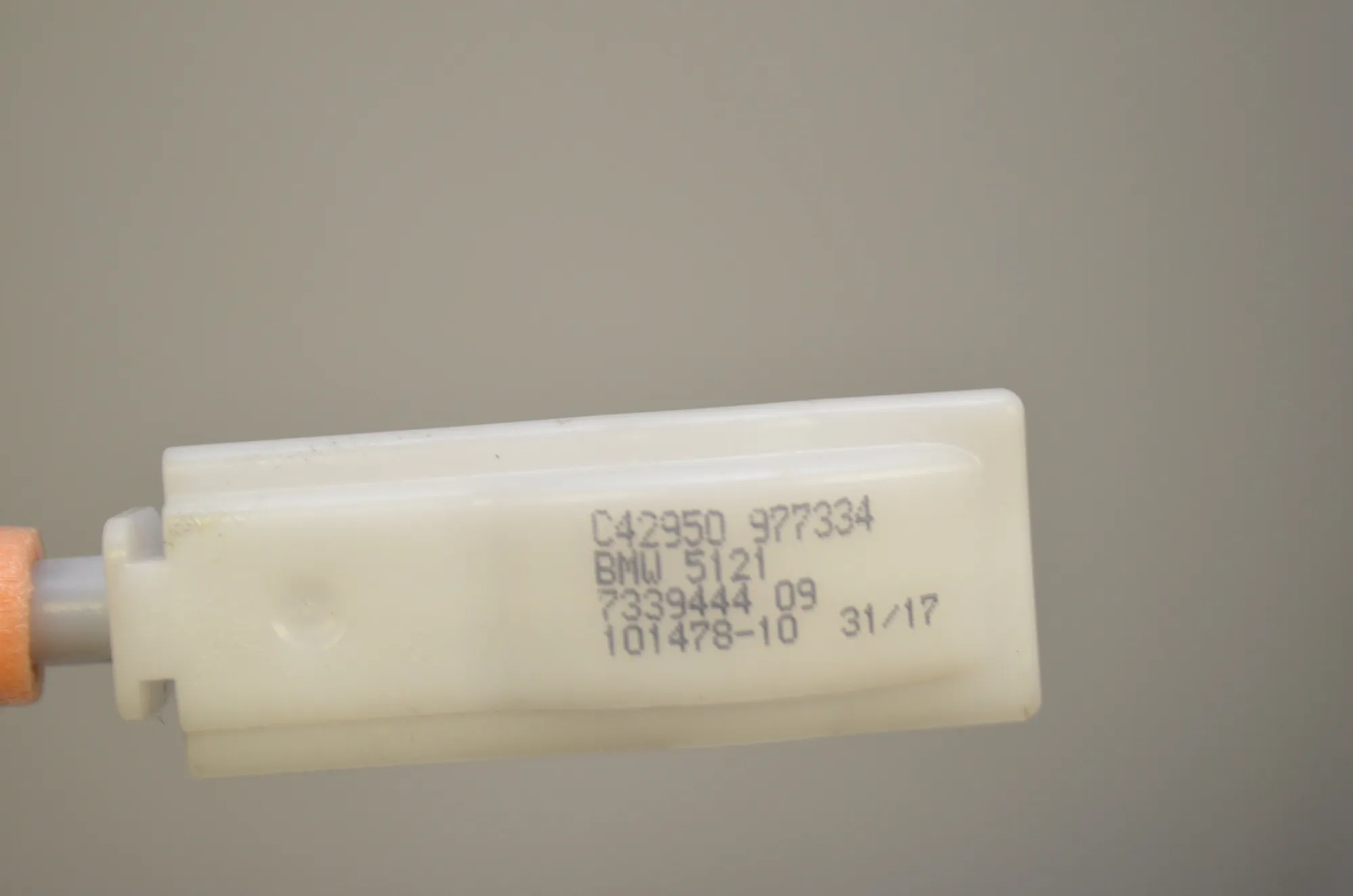 Door Lock Cable – OEM 7339444 · BMW 5 (G30) (2016 - -) M 550 d xDrive 2017 – 3