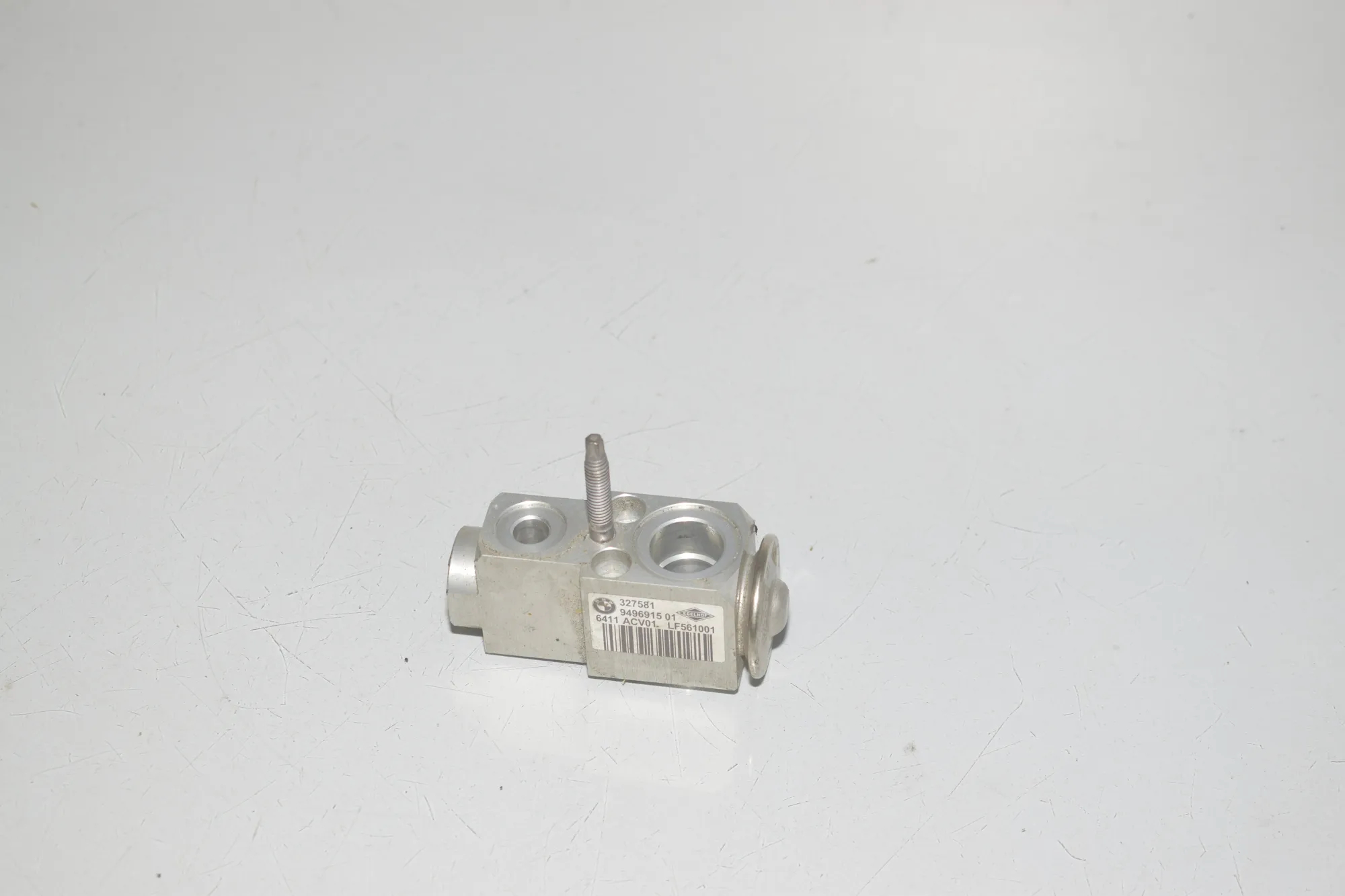 A/C Conditioner Expansion Valve – OEM 9496915 · BMW 5 Touring (G31) (2017 - -) 520 d 2021 – 2