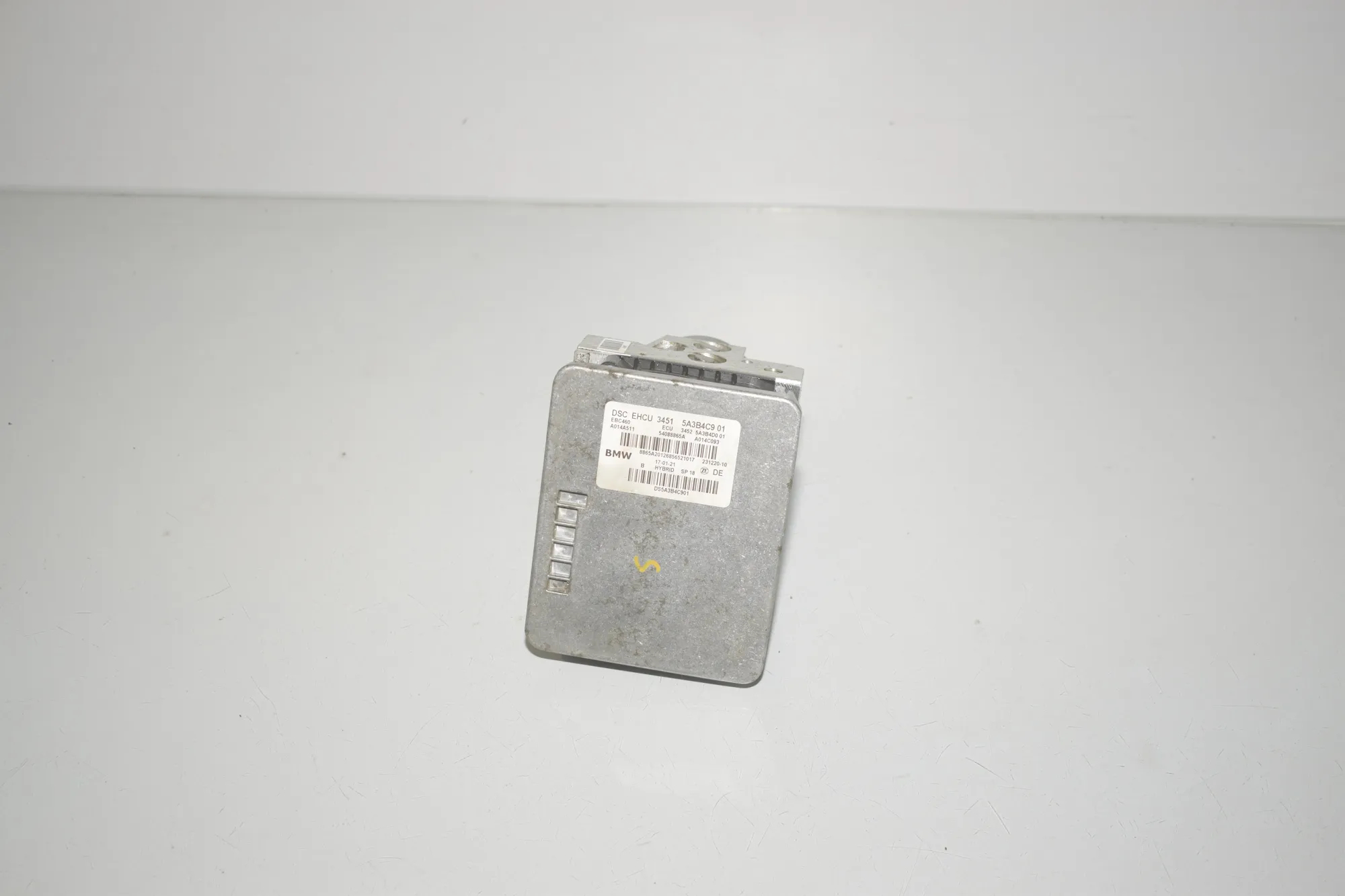 ABS Pump – OEM 5A3B4C9 · BMW 5 Touring (G31) (2017 - -) 520 d 2021 – 4