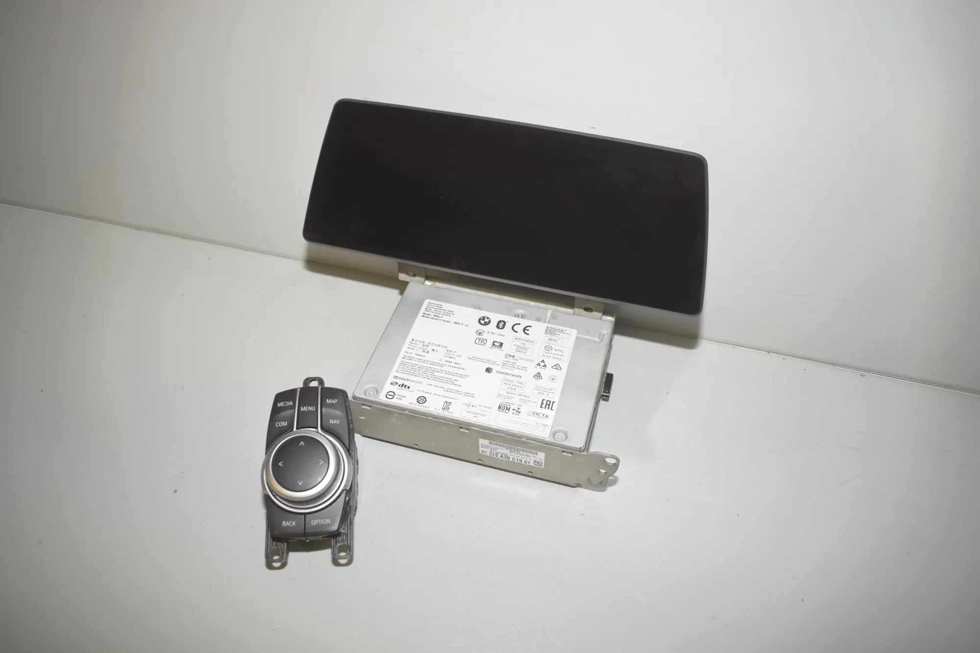 Navigation System – OEM 9840926 · BMW 5 Touring (G31) (2017 - -) 520 d 2021 – 2