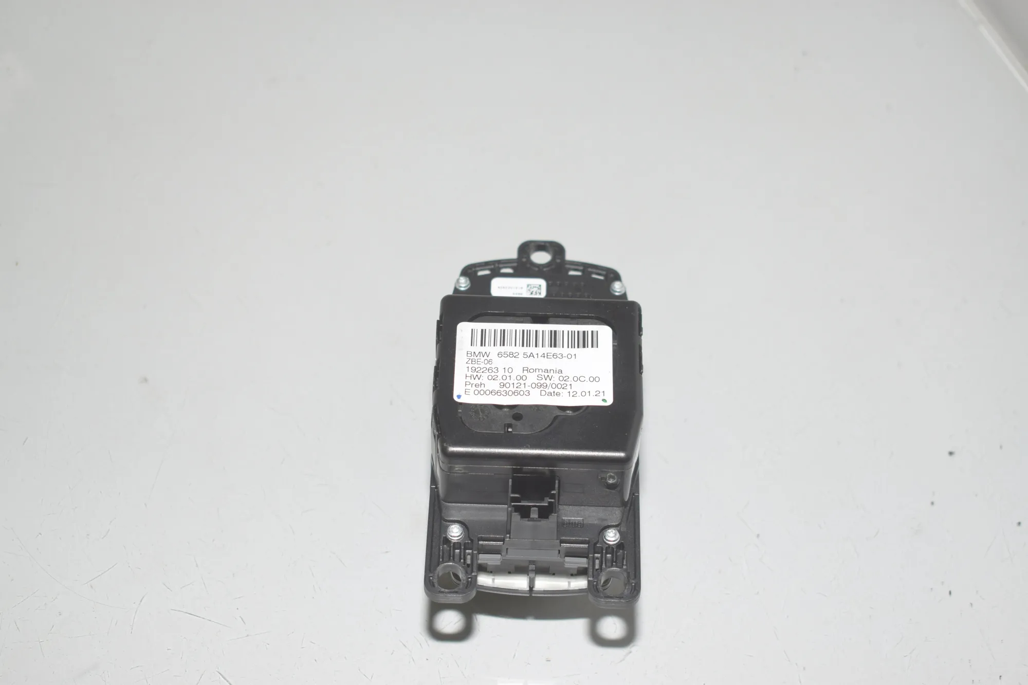 Navigation System – OEM 9840926 · BMW 5 Touring (G31) (2017 - -) 520 d 2021 – 11