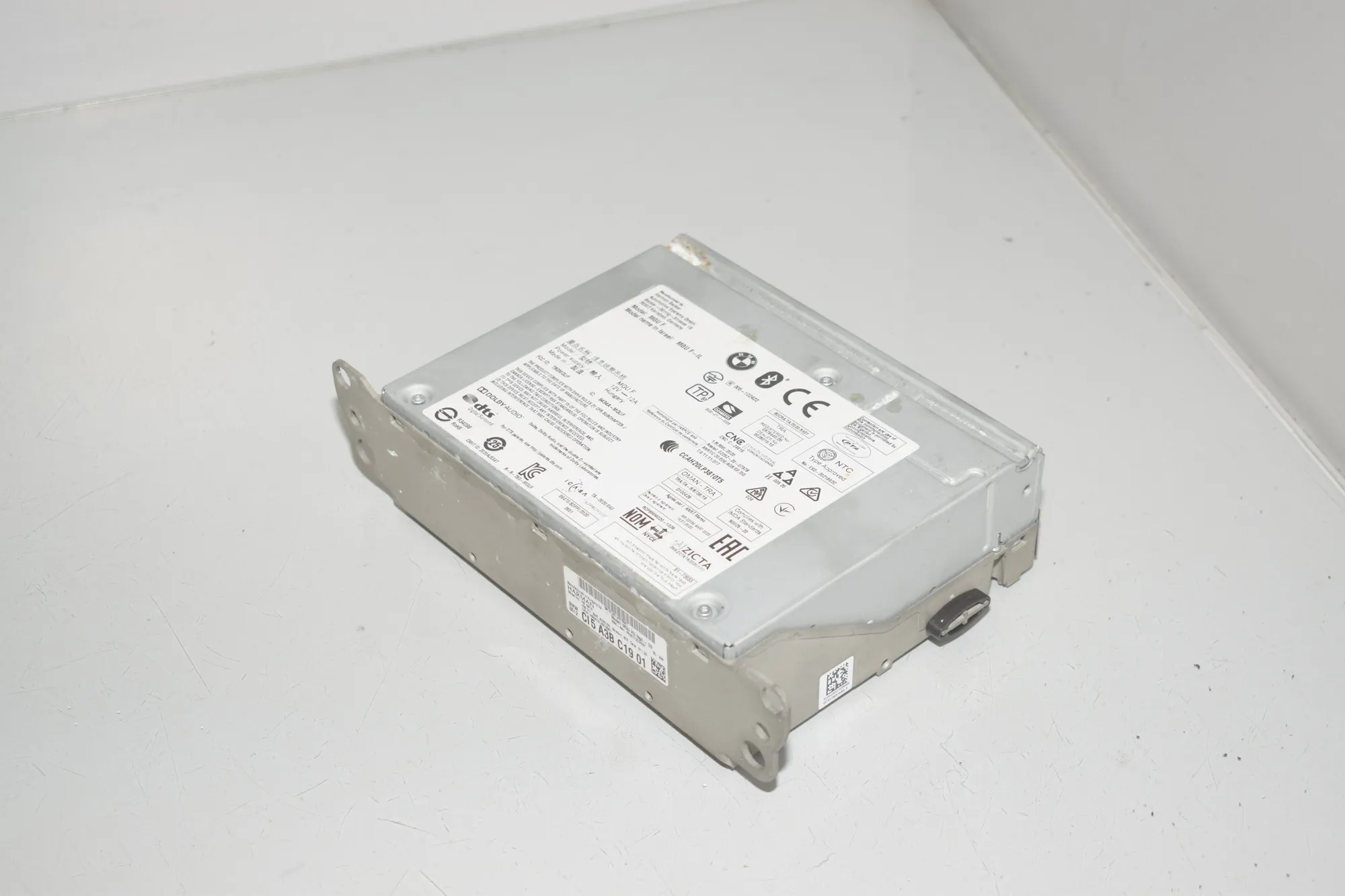 Navigation System – OEM 9840926 · BMW 5 Touring (G31) (2017 - -) 520 d 2021 – 14