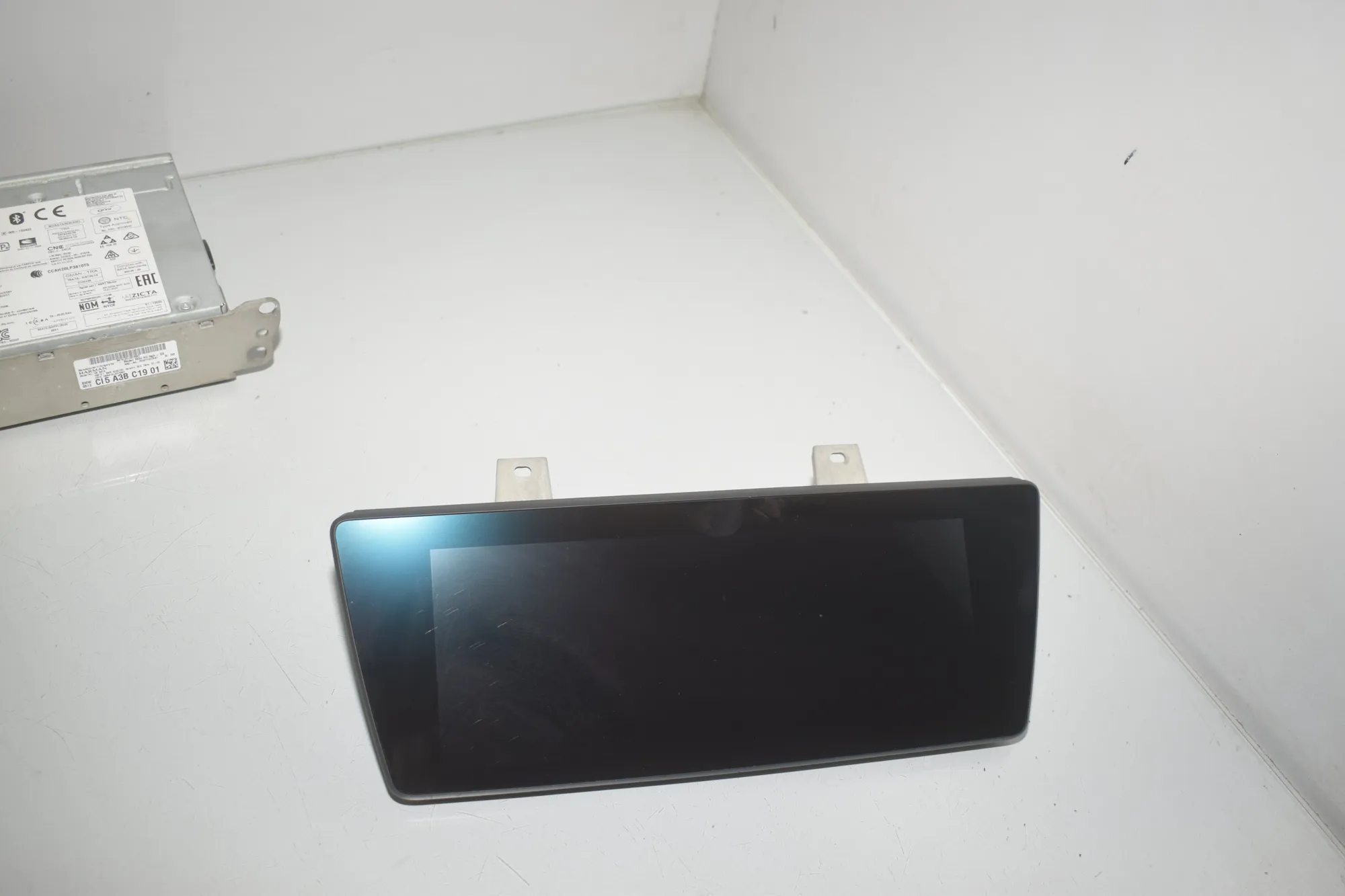 Navigation System – OEM 9840926 · BMW 5 Touring (G31) (2017 - -) 520 d 2021 – 6