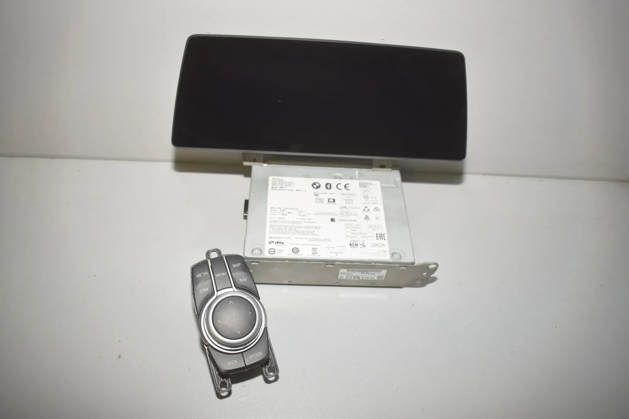 Navigation System – OEM 9840926 · BMW 5 Touring (G31) (2017 - -) 520 d 2021 – 3