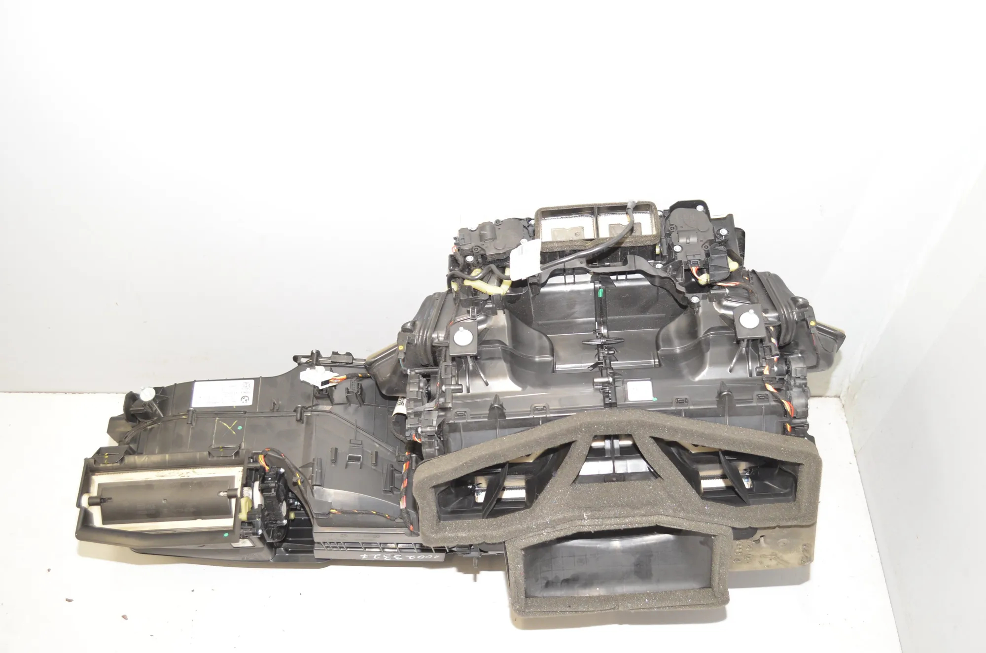 Interior Heater – OEM 6997031 · BMW 5 (G30) (2016 - -) M 550 d xDrive 2017 – 3