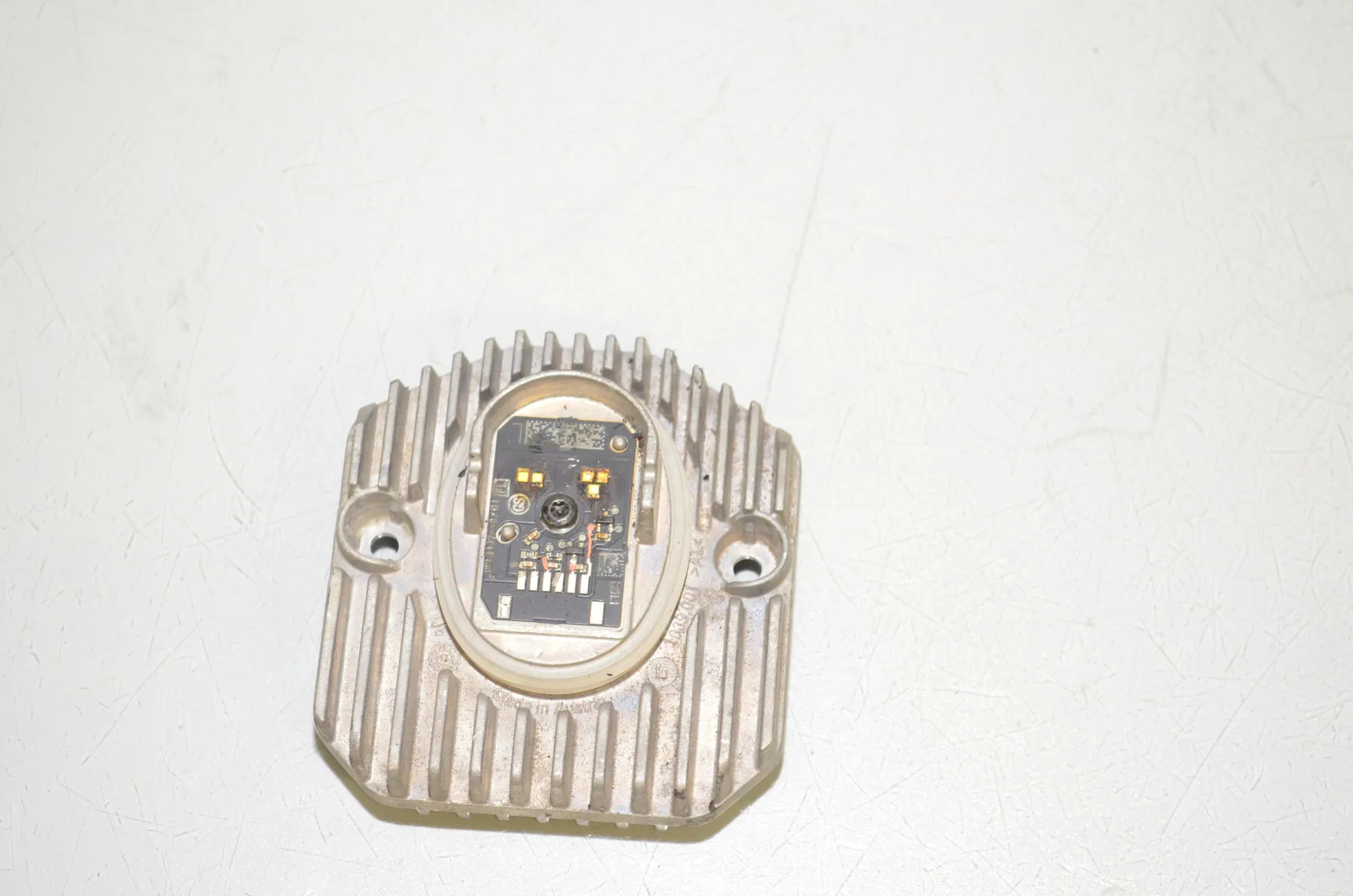 LED Lights Control Unit – OEM 7214939 · BMW 5 (G30) (2016 - -) M 550 d xDrive 2017 – 2