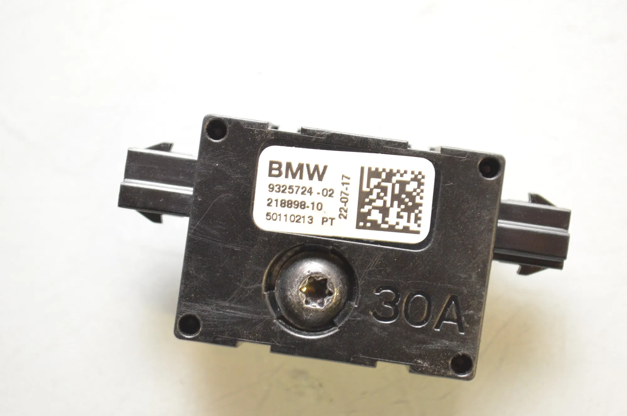 Antenna – OEM 9325724 · BMW 5 (G30) (2016 - -) M 550 d xDrive 2017 – 4