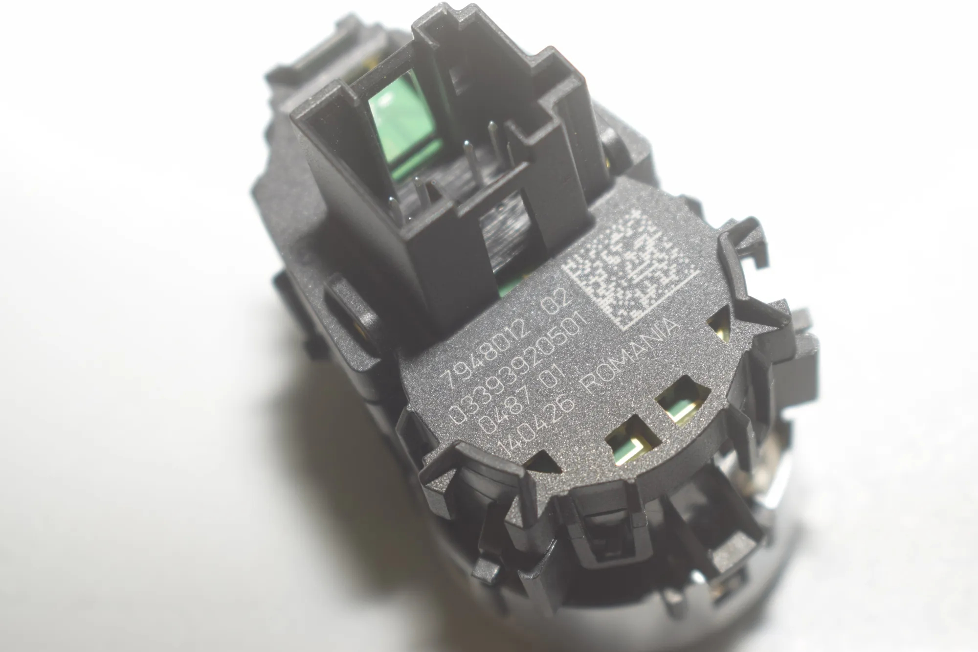 Ignition Start Button – OEM 7948012 · BMW 5 Touring (G31) (2017 - -) 520 d 2021 – 5