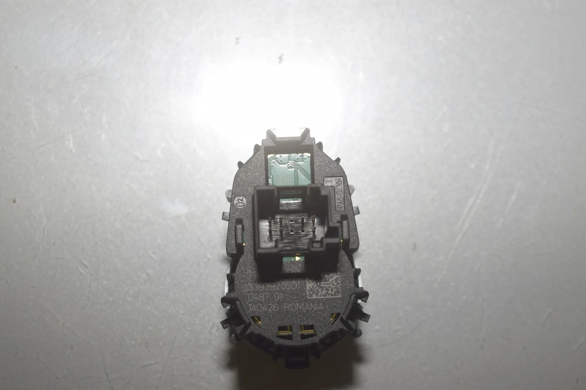 Ignition Start Button – OEM 7948012 · BMW 5 Touring (G31) (2017 - -) 520 d 2021 – 4