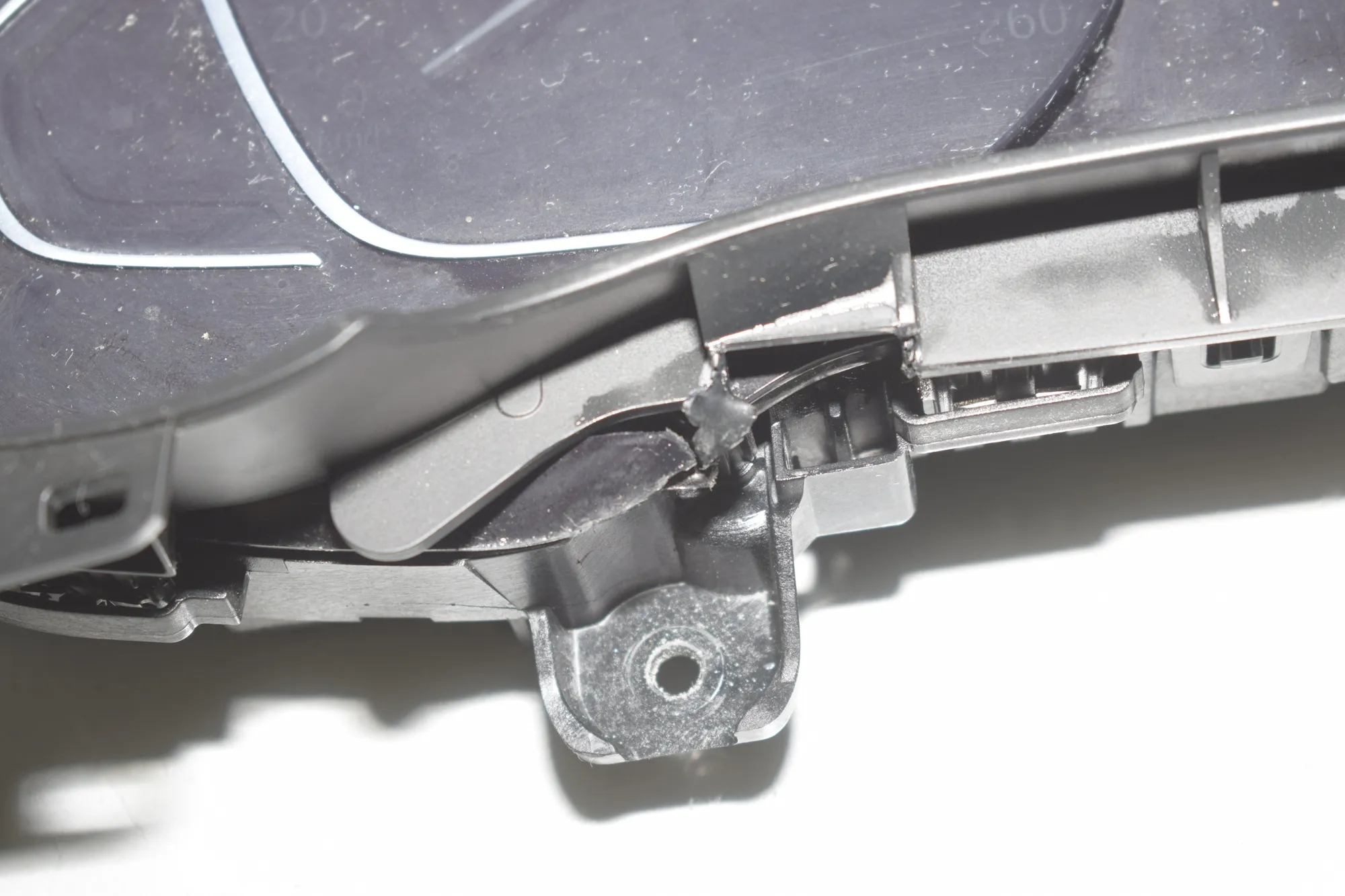 Instrument Cluster Speedometer – OEM 62105A69546 · BMW 5 Touring (G31) (2017 - -) 520 d 2021 – 2
