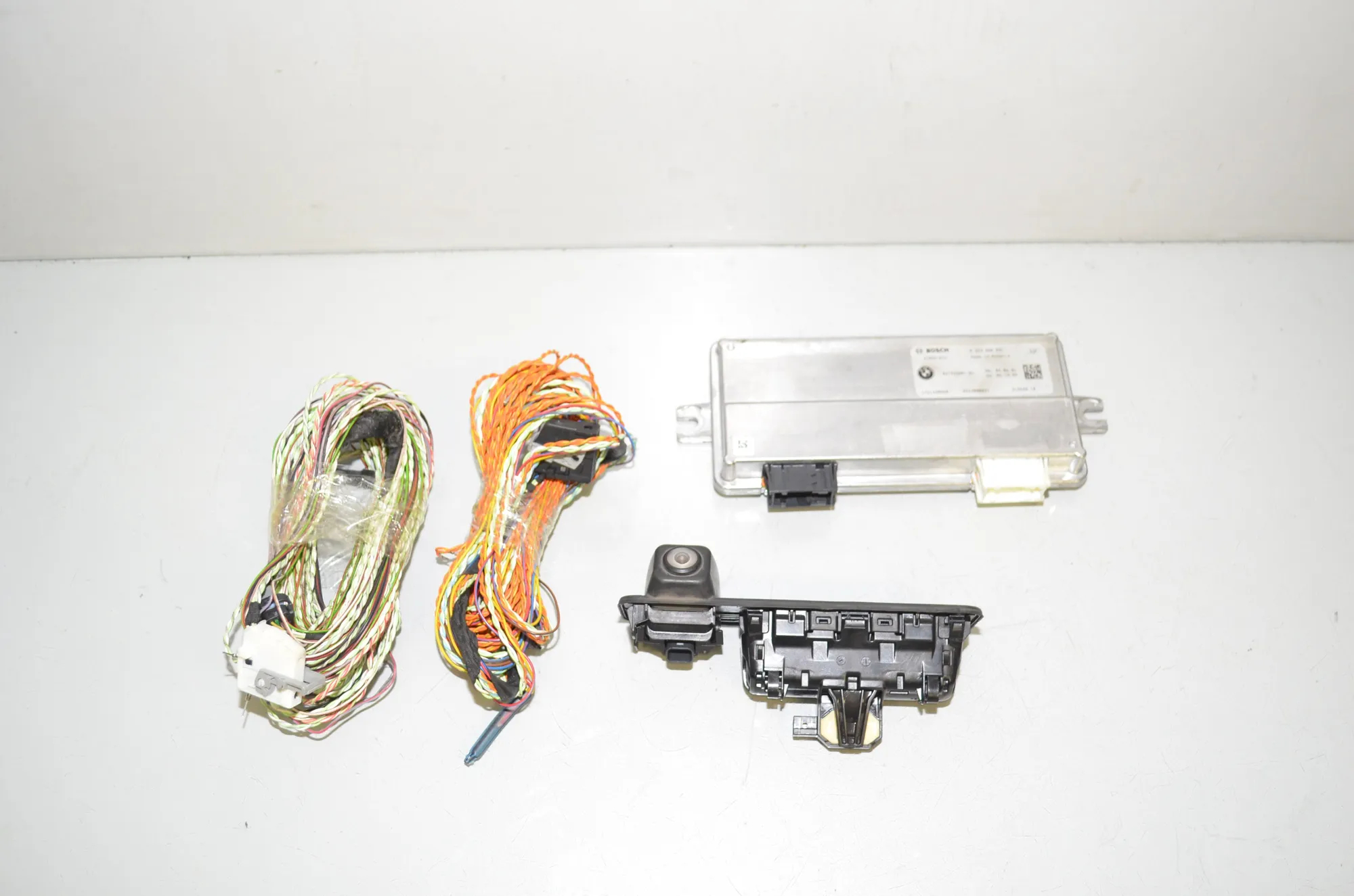 Rear View Camera – OEM 7942881 · BMW 5 (G30) (2016 - -) M 550 d xDrive 2017