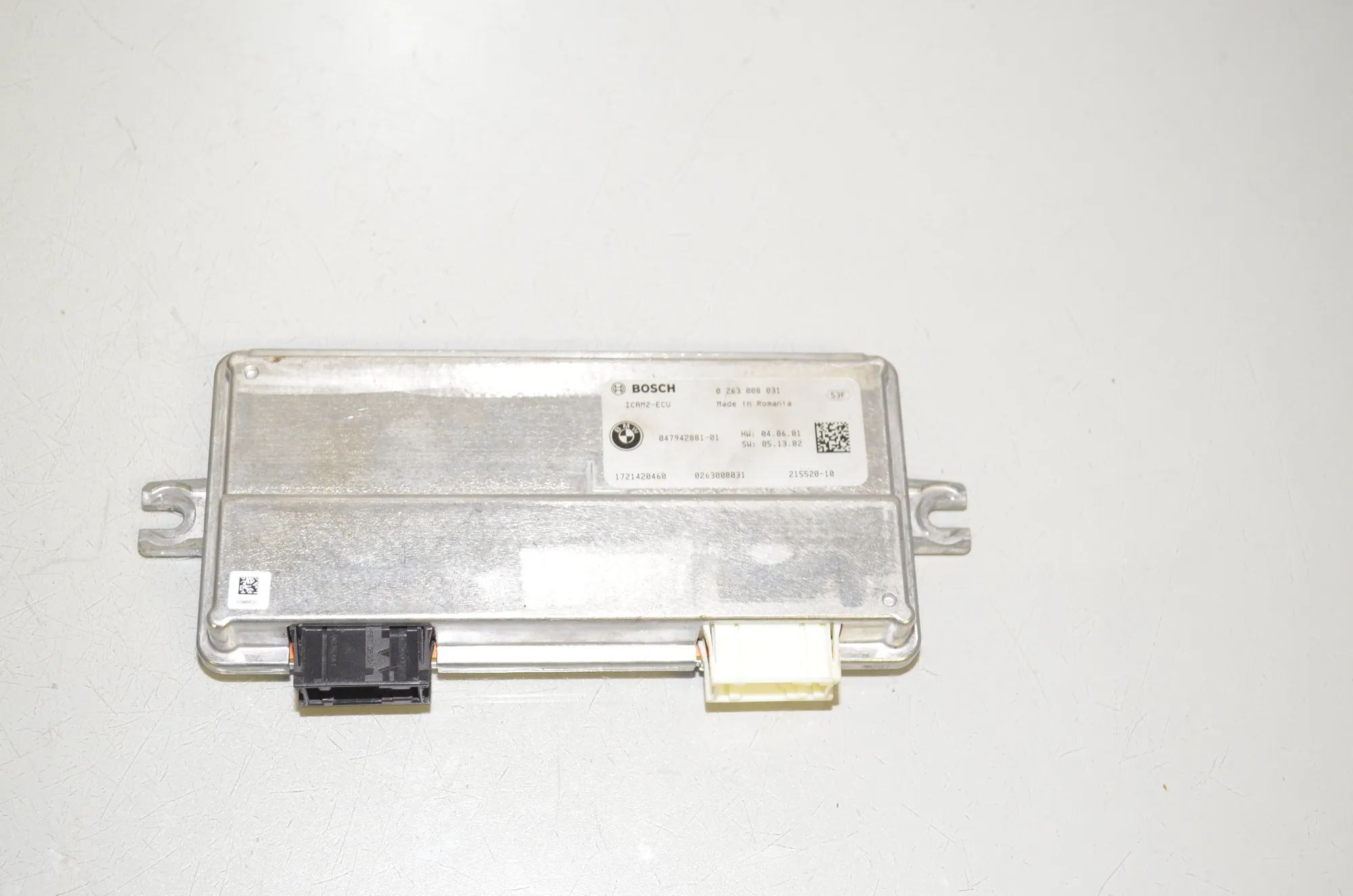 Rear View Camera – OEM 7942881 · BMW 5 (G30) (2016 - -) M 550 d xDrive 2017 – 6