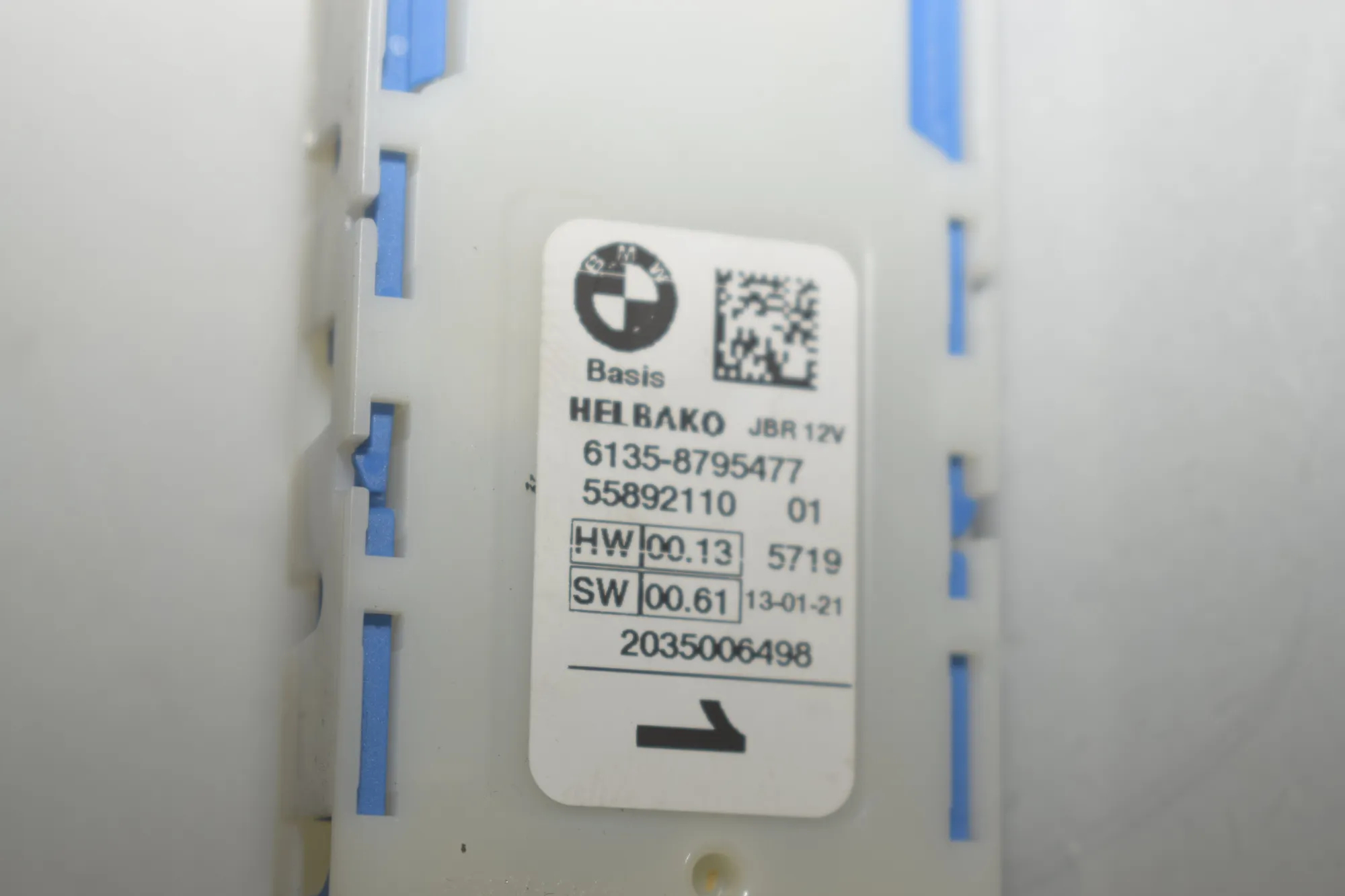 Other Control Units – OEM 8795477 · BMW 5 Touring (G31) (2017 - -) 520 d 2021 – 4