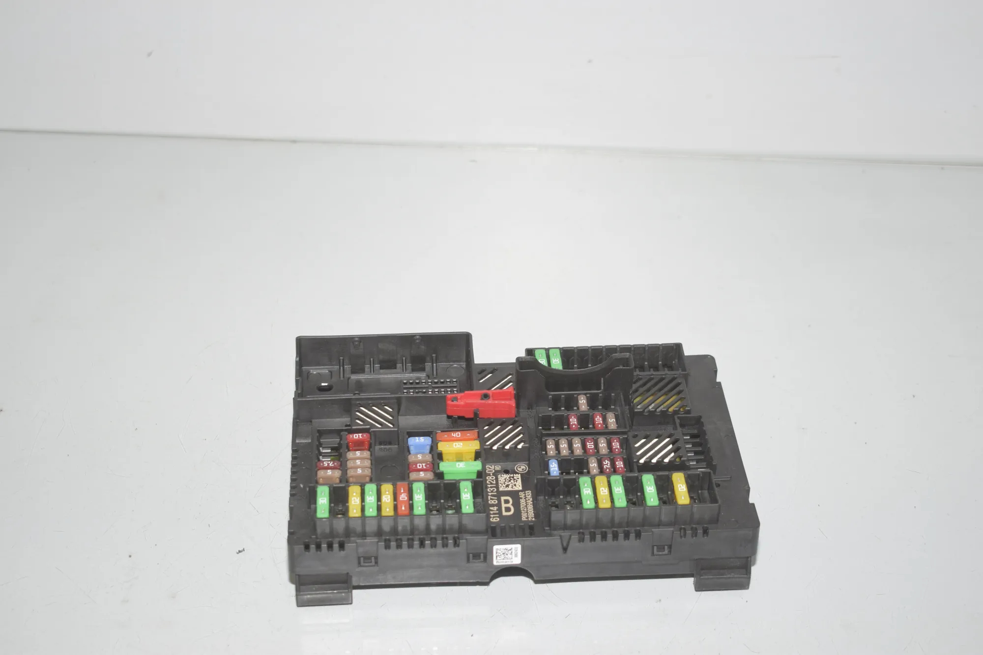 Fuse Box – OEM 8713128 · BMW 5 Touring (G31) (2017 - -) 520 d 2021