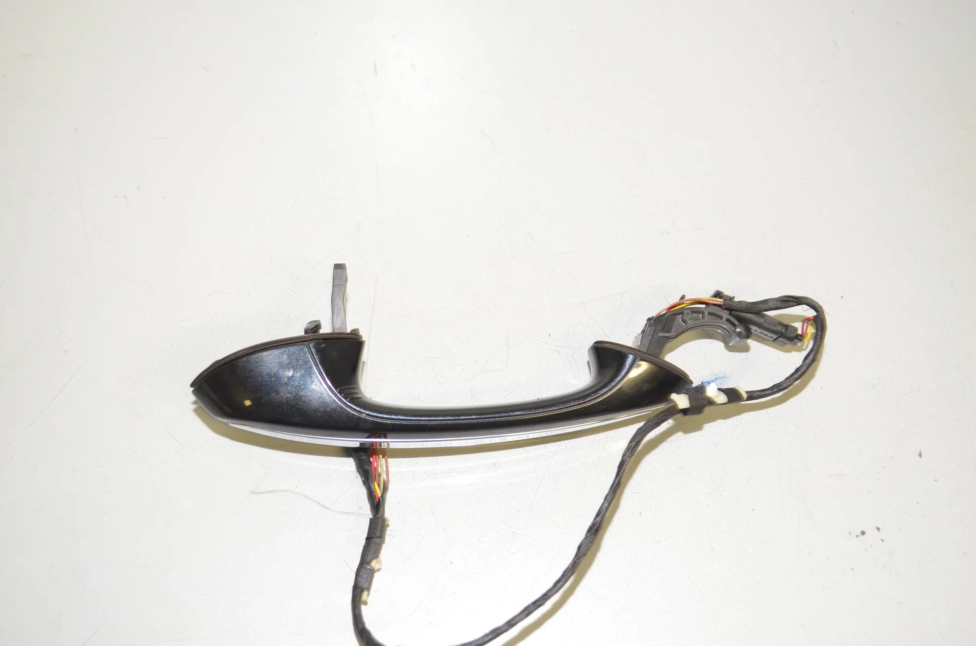 Rear Right Door Exterior Handle – OEM 7443060 · BMW 5 (G30) (2016 - -) M 550 d xDrive 2017 – 4