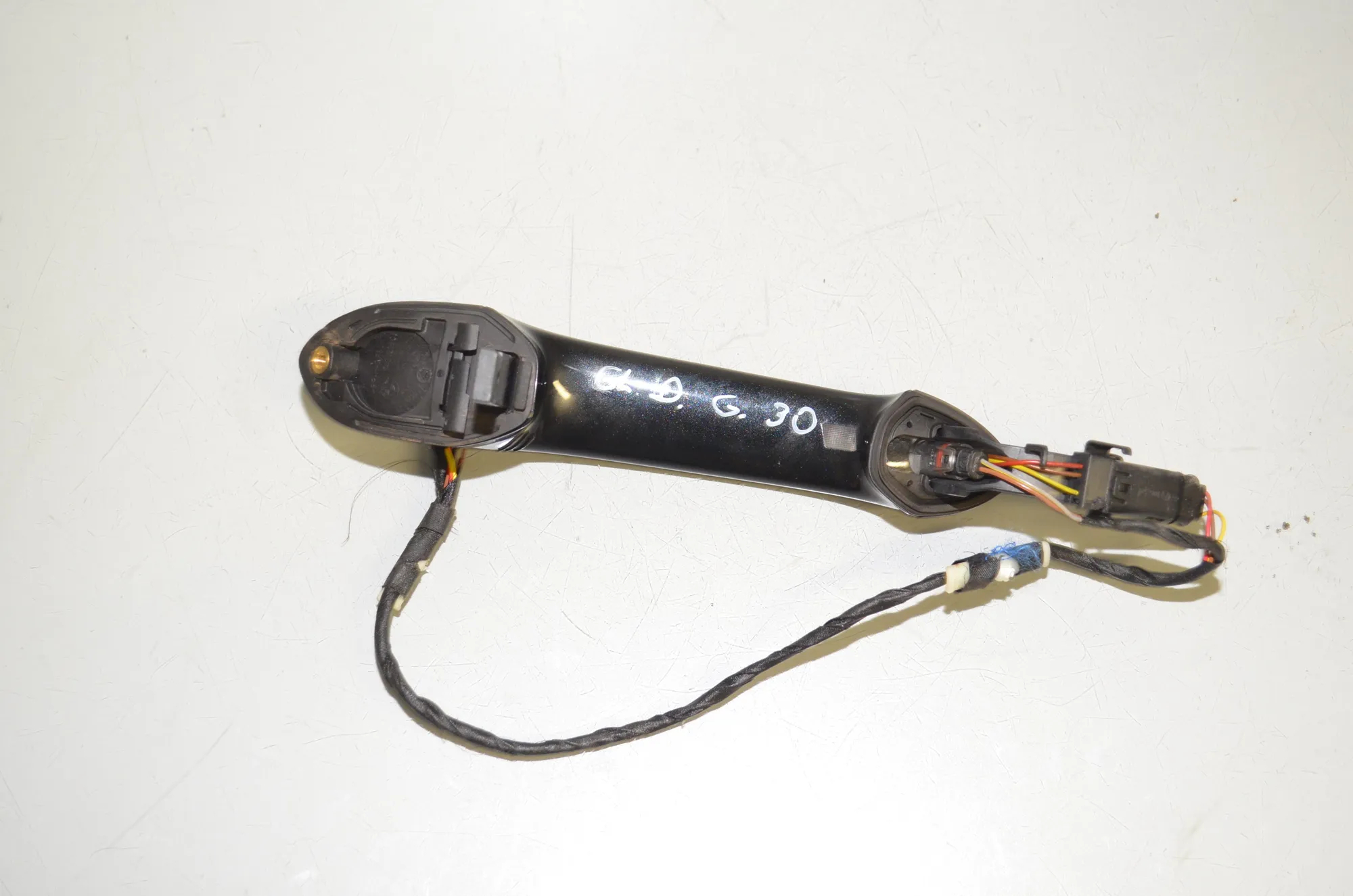 Rear Right Door Exterior Handle – OEM 7443060 · BMW 5 (G30) (2016 - -) M 550 d xDrive 2017 – 3