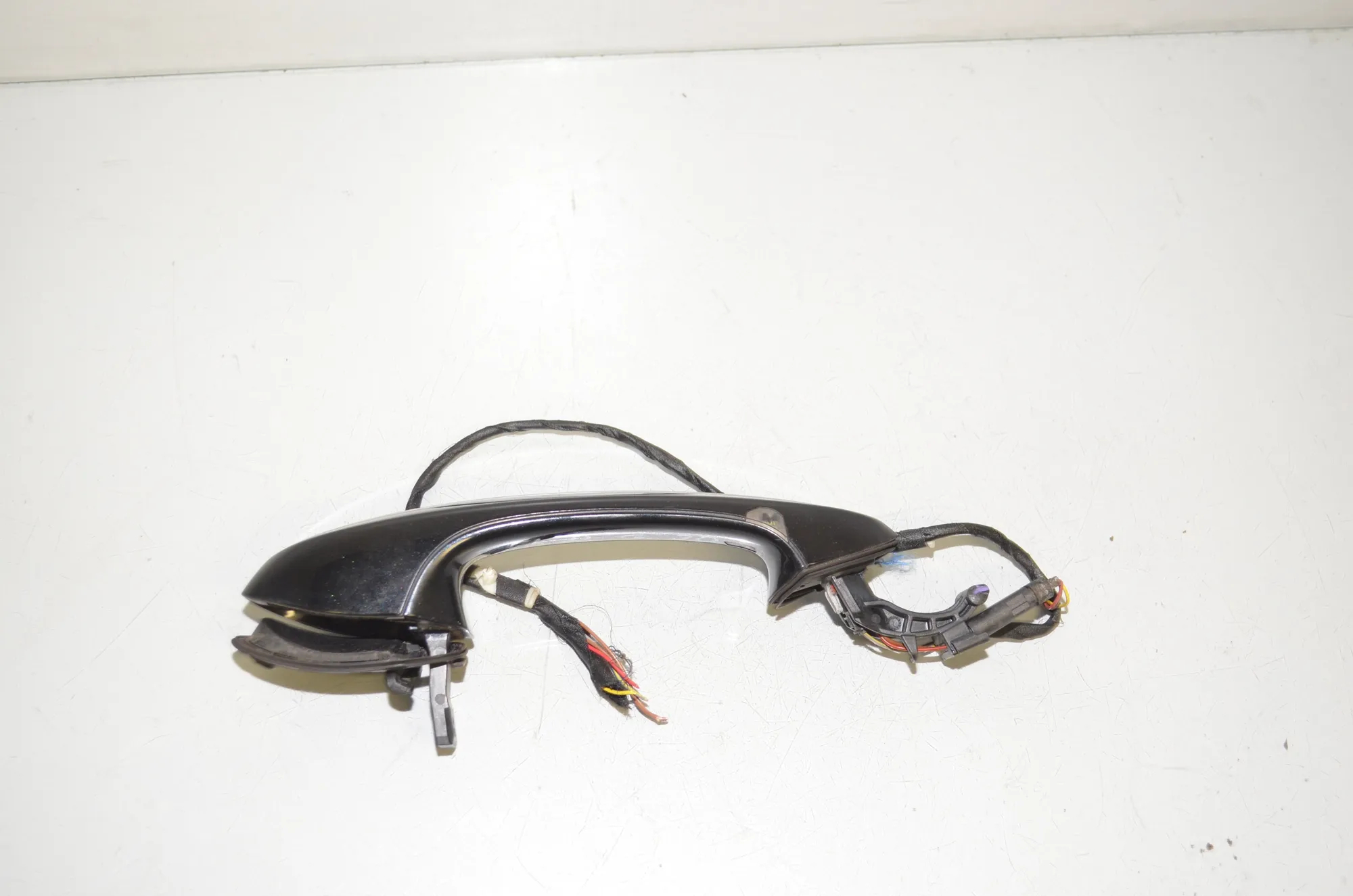Rear Right Door Exterior Handle – OEM 7443060 · BMW 5 (G30) (2016 - -) M 550 d xDrive 2017 – 2