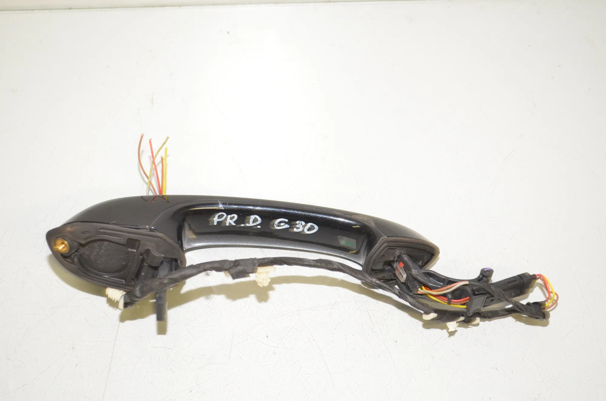 Front Right Door Exterior Handle – OEM 7443060 · BMW 5 (G30) (2016 - -) M 550 d xDrive 2017 – 2