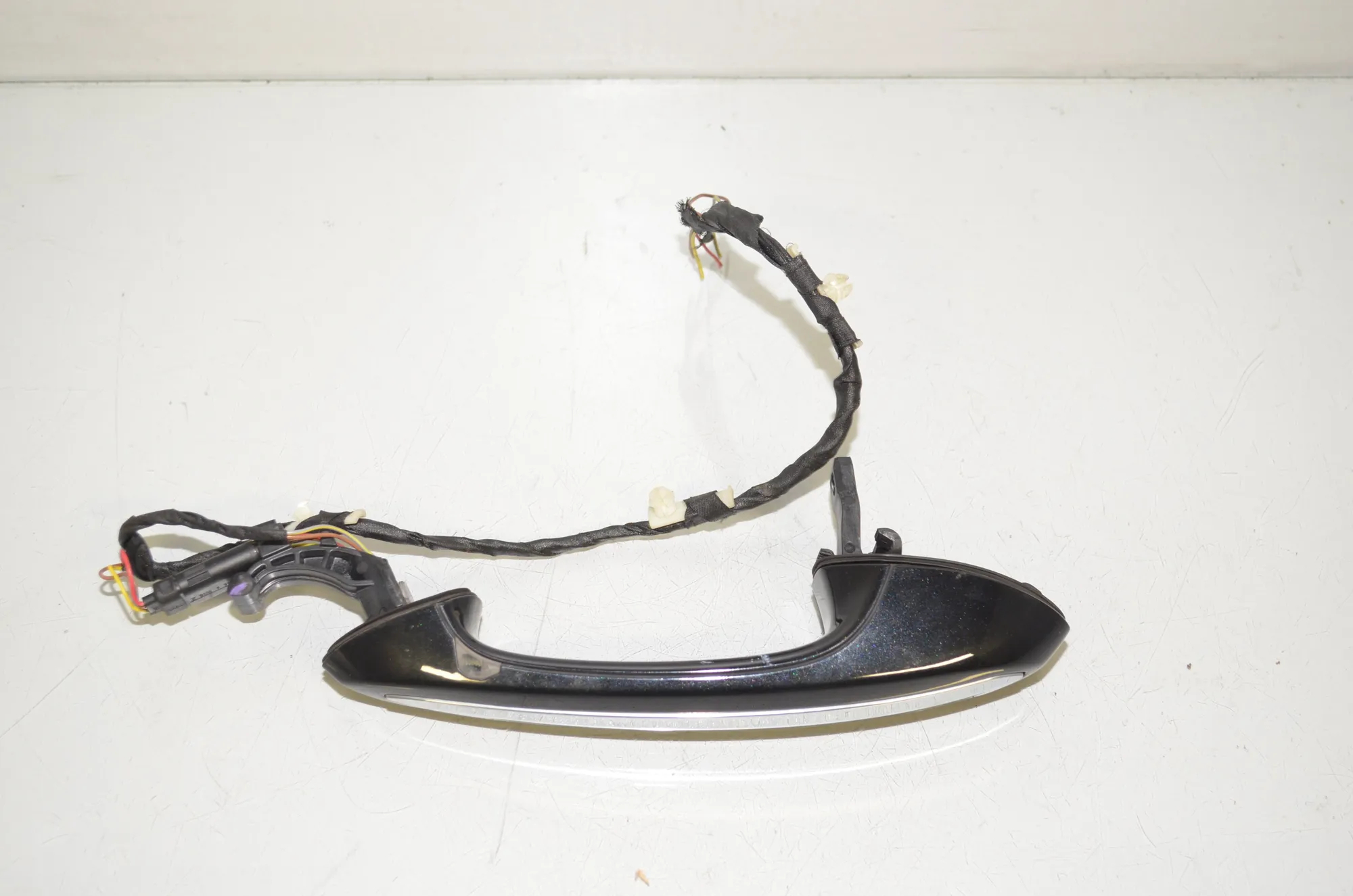 Front Right Door Exterior Handle – OEM 7443060 · BMW 5 (G30) (2016 - -) M 550 d xDrive 2017 – 3