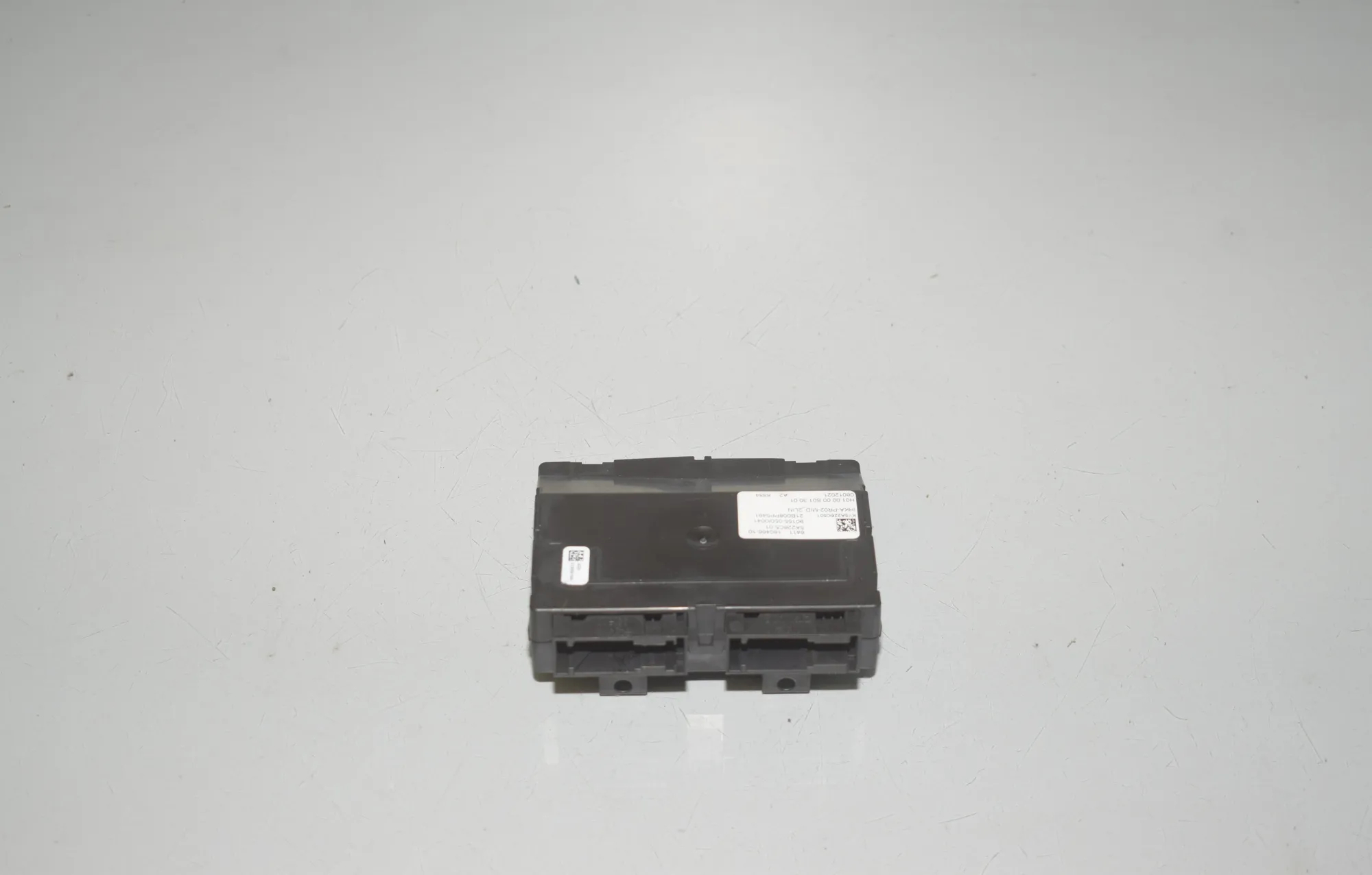 Climate Control Unit – OEM 64115A226C5 · BMW 5 Touring (G31) (2017 - -) 520 d 2021