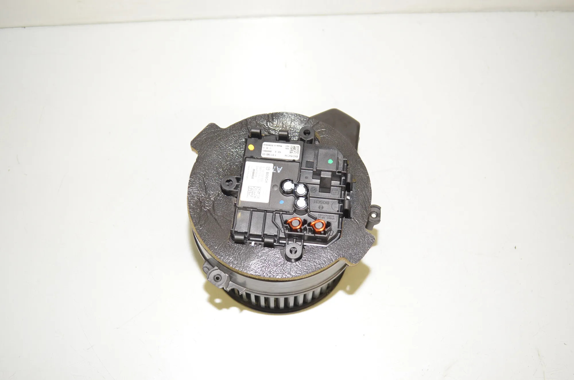 Heater Blower Fan – OEM 6836881 · BMW 5 (G30) (2016 - -) M 550 d xDrive 2017 – 3