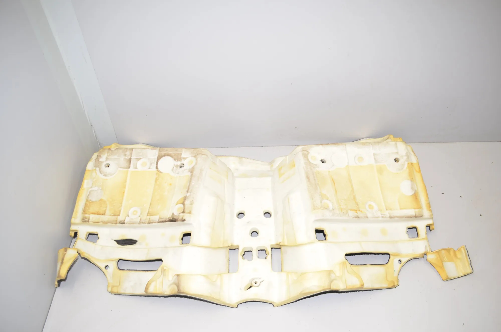 Interior Mat – OEM 7419458 · BMW 5 (G30) (2016 - -) M 550 d xDrive 2017 – 3