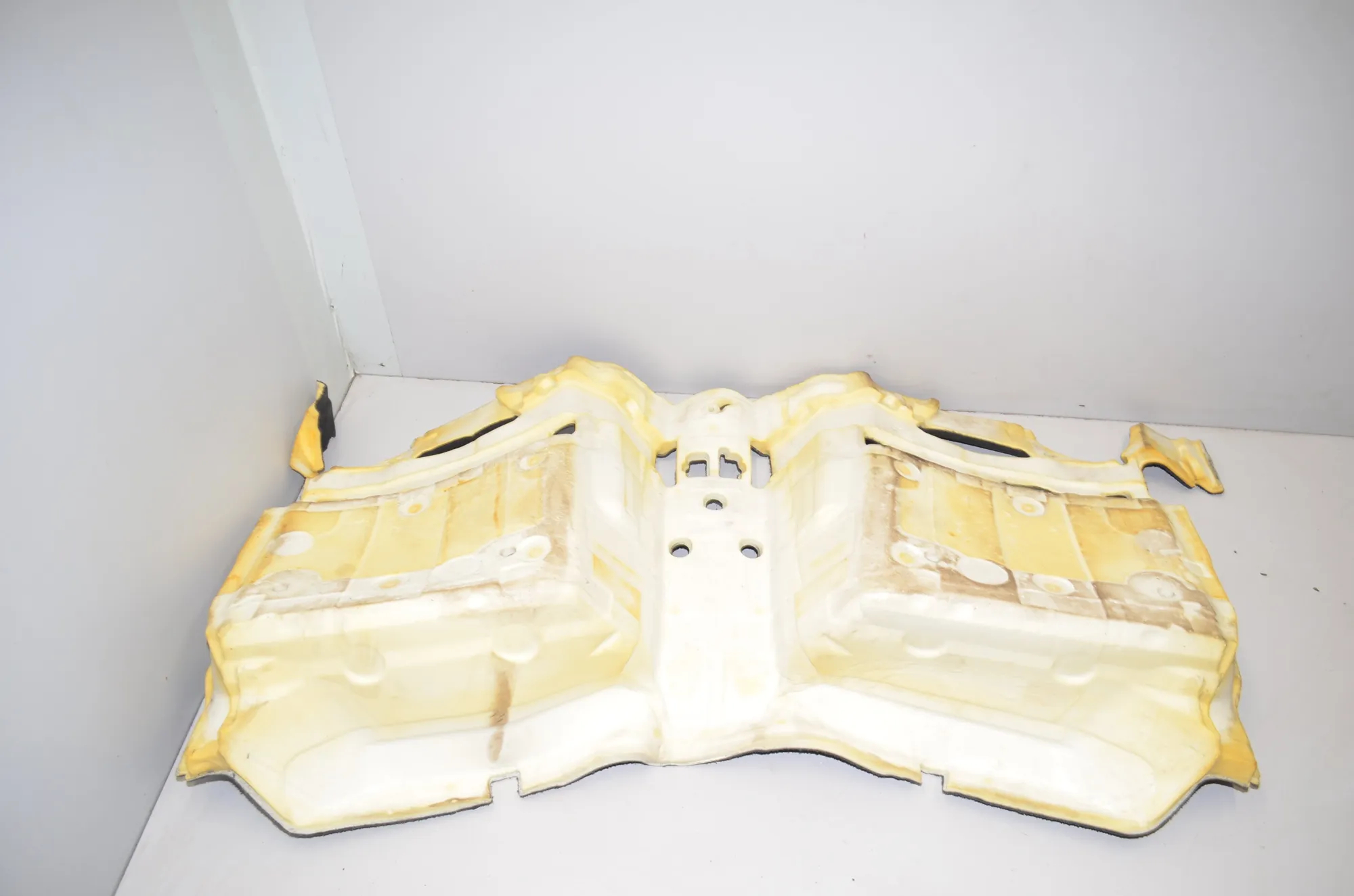 Interior Mat – OEM 7419458 · BMW 5 (G30) (2016 - -) M 550 d xDrive 2017 – 4