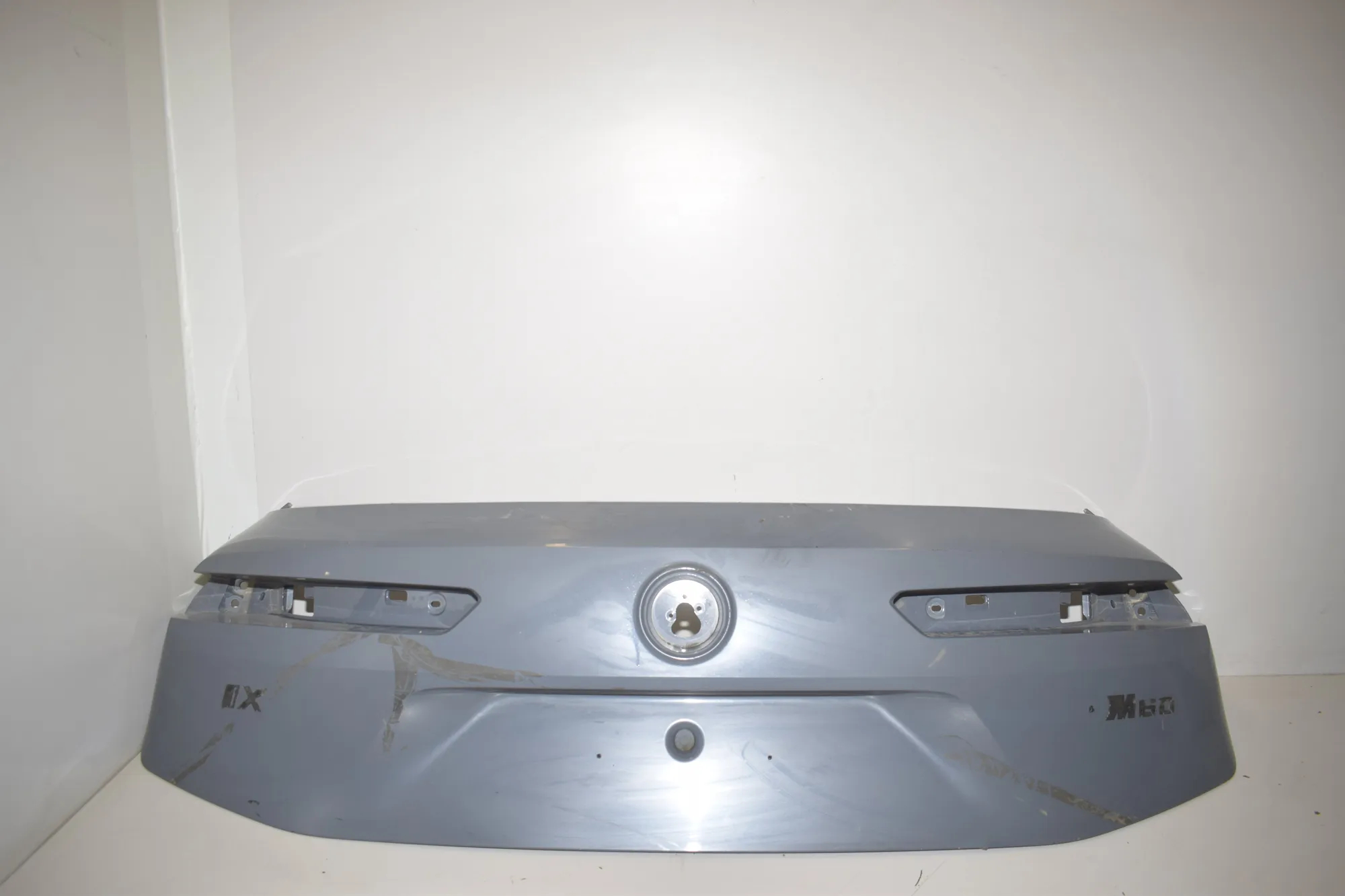Tailgate Bootlid · BMW iX (I20) BMW iX (I20) M60 2024 – 3