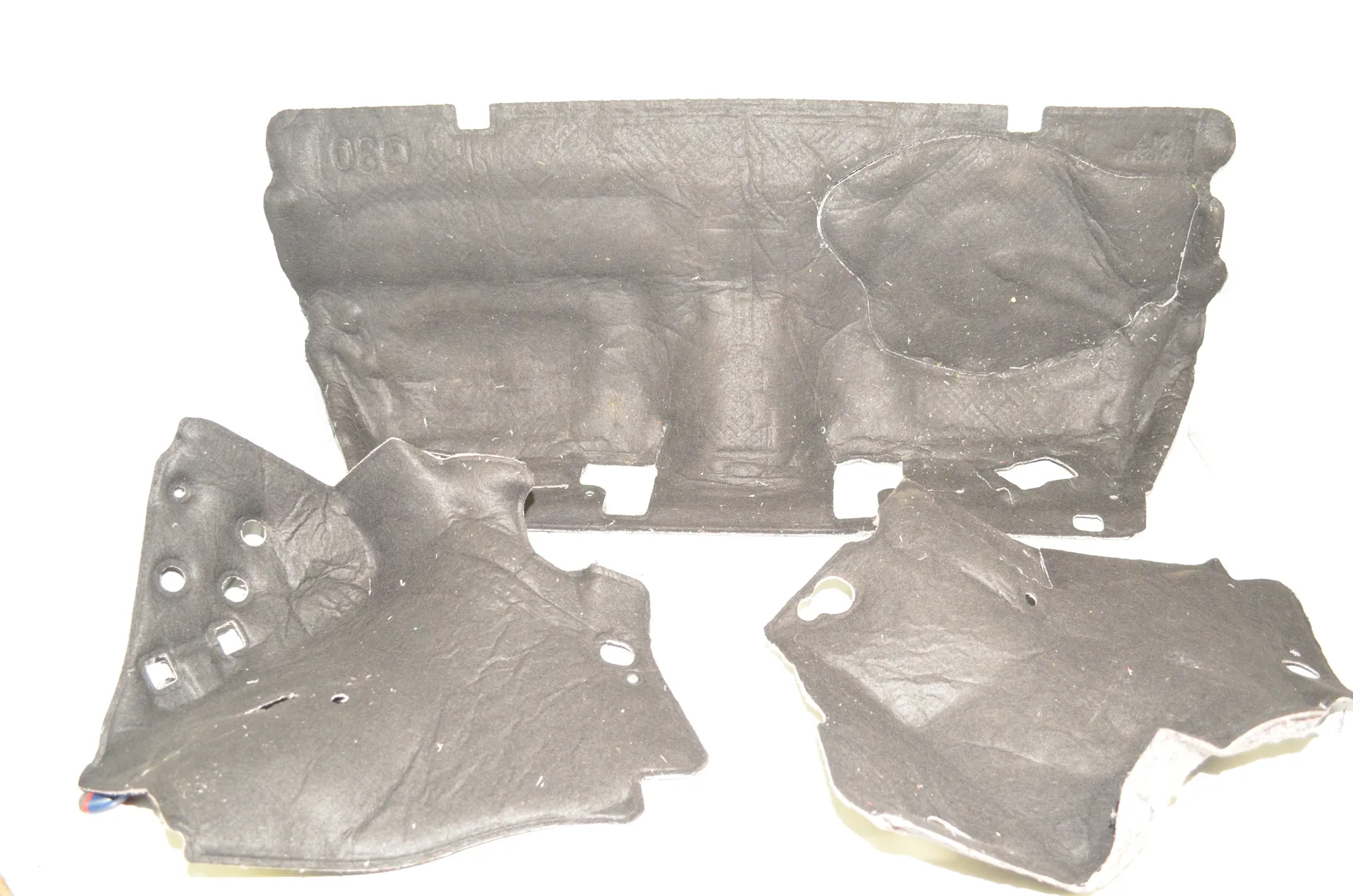 Sound Insulation – OEM 7373563 · BMW 5 (G30) (2016 - -) M 550 d xDrive 2017