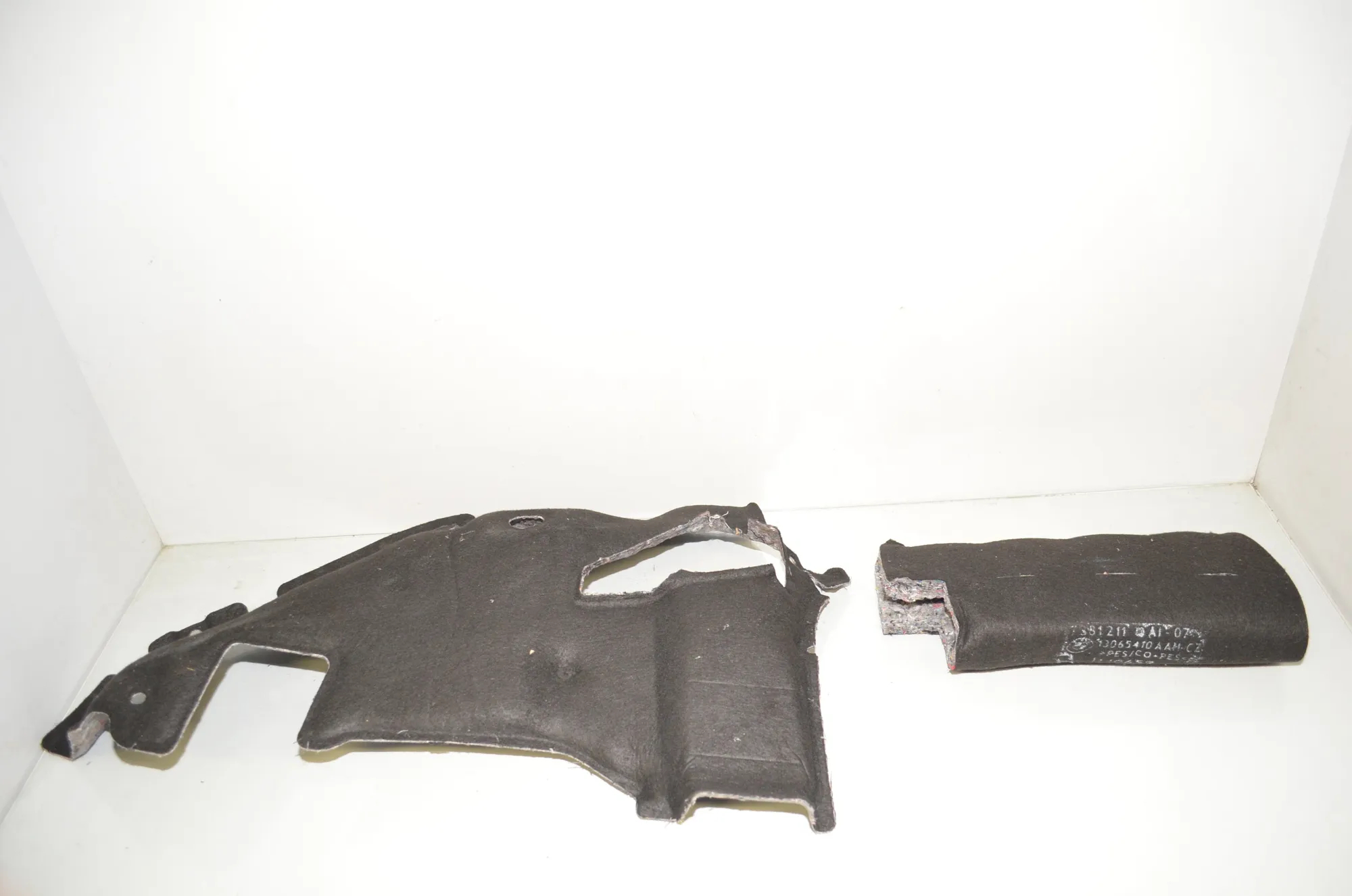 Sound Insulation – OEM 7381211 · BMW 5 Touring (G31) (2017 - -) 520 d 2021