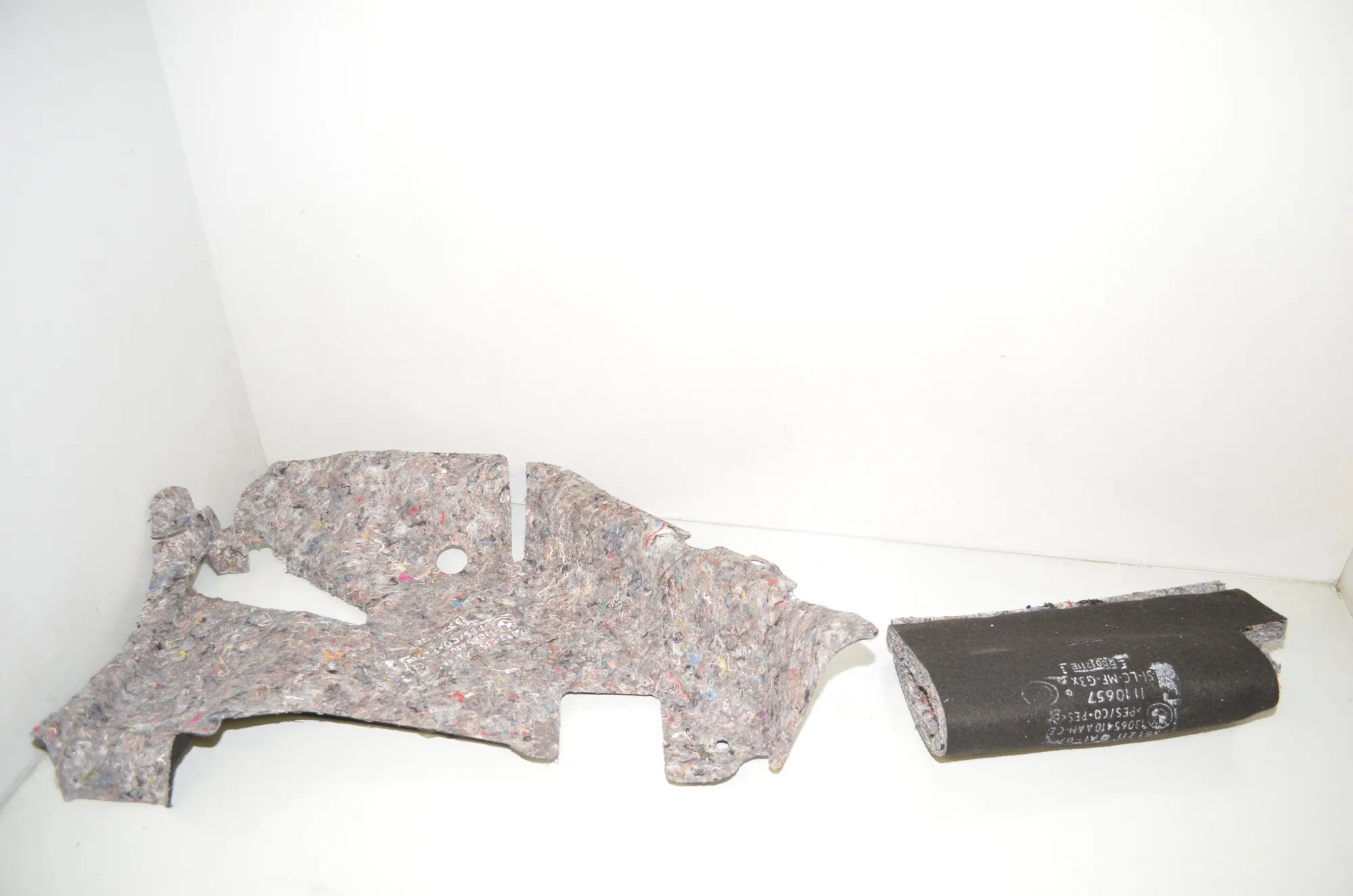 Sound Insulation – OEM 7381211 · BMW 5 Touring (G31) (2017 - -) 520 d 2021 – 3