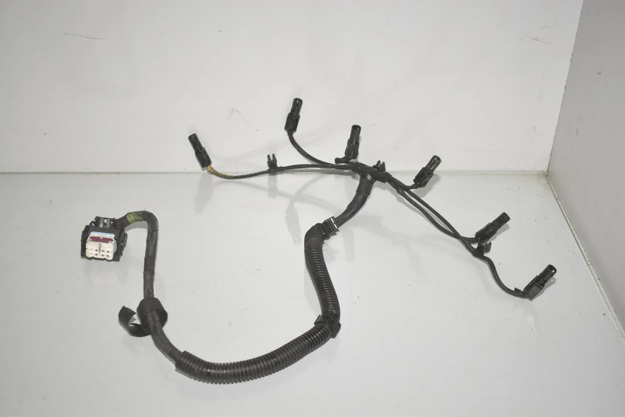 Glow Plug Wires – OEM 8595245 · BMW 5 (G30) (2016 - -) M 550 d xDrive 2017 – 3