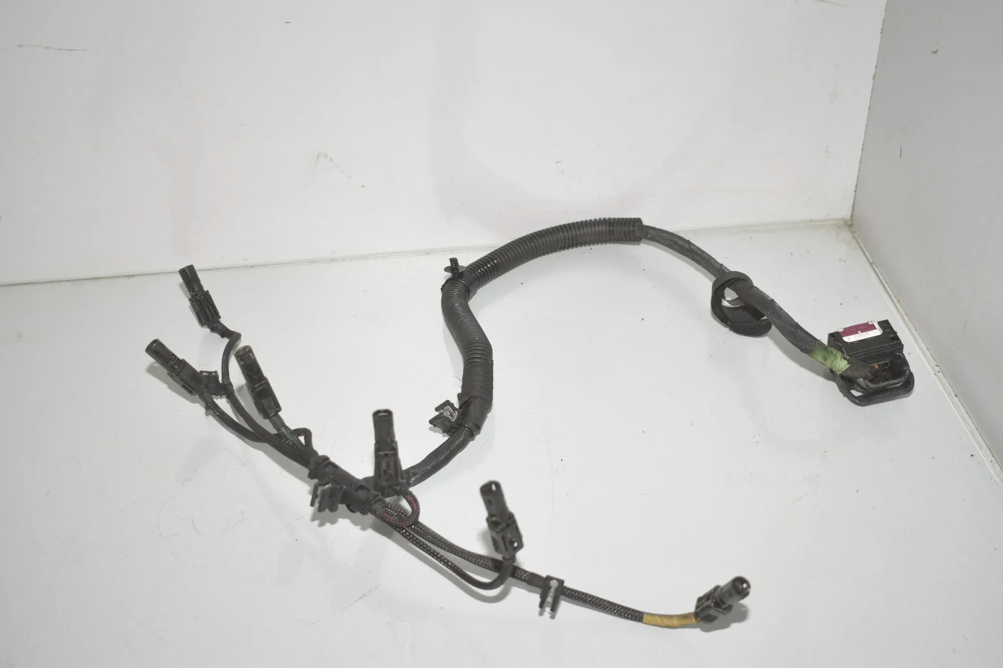 Glow Plug Wires – OEM 8595245 · BMW 5 (G30) (2016 - -) M 550 d xDrive 2017 – 2