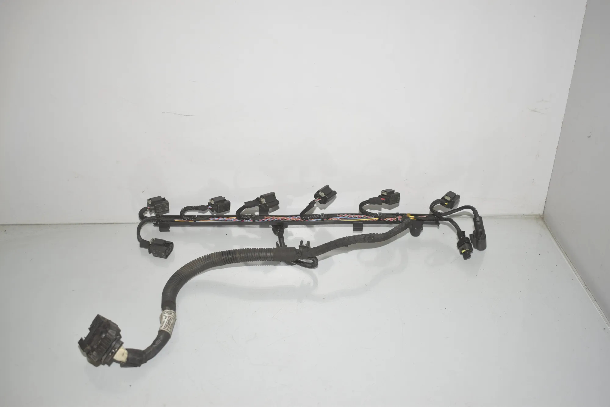 Engine Cable Harness – OEM 7590364 · BMW 5 (G30) (2016 - -) M 550 d xDrive 2017