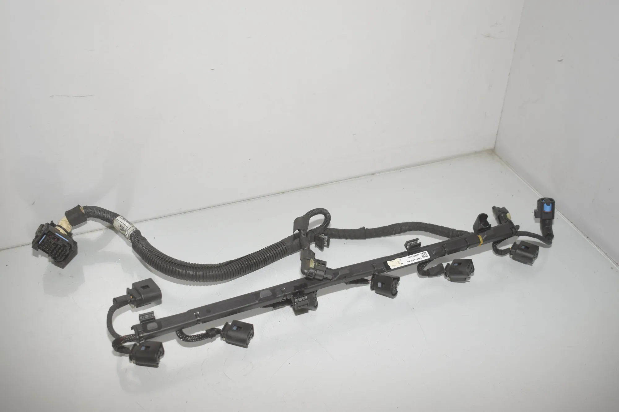 Engine Cable Harness – OEM 7590364 · BMW 5 (G30) (2016 - -) M 550 d xDrive 2017 – 3